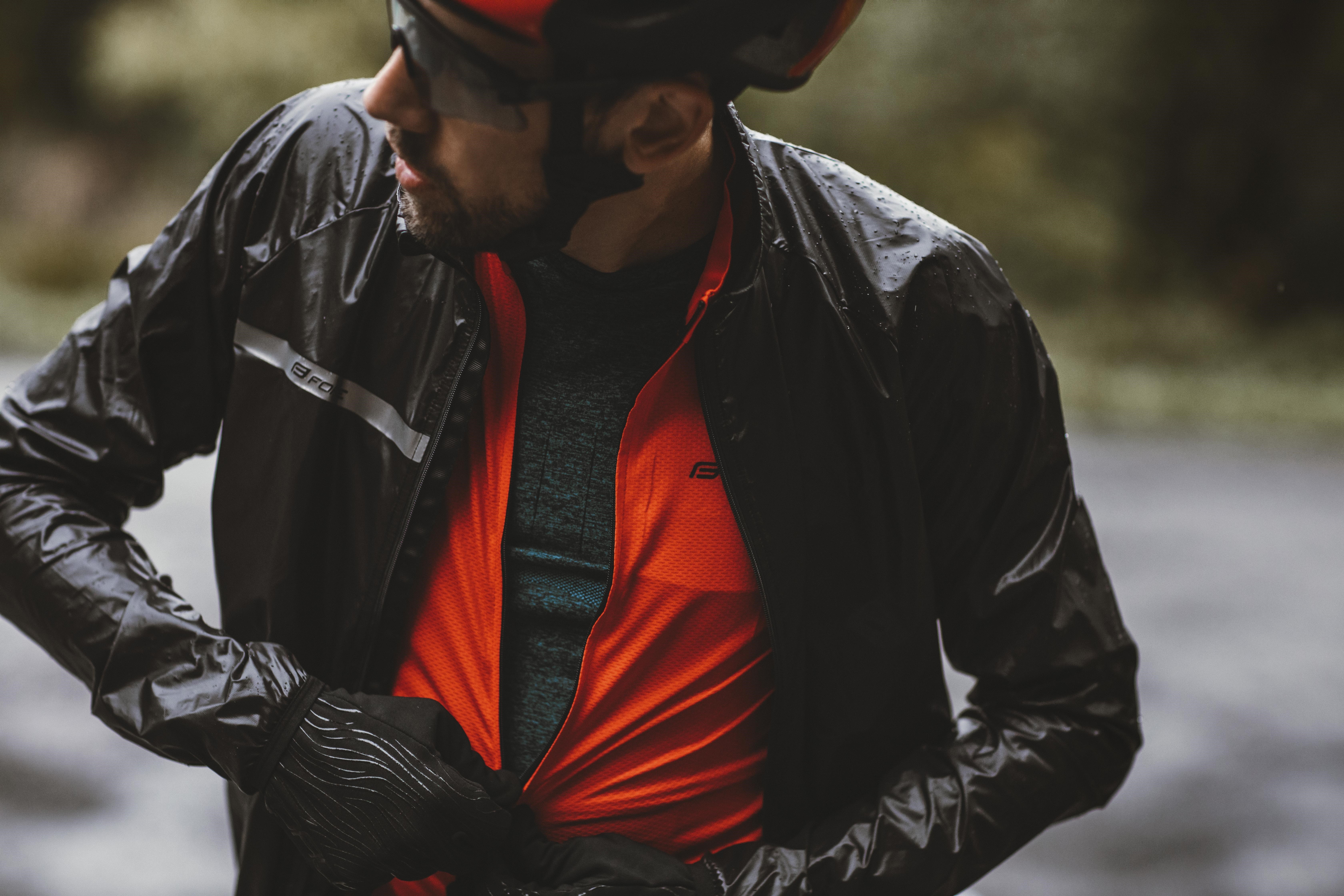 Manusi Force TIGER primavara-toamna, negru M [2]