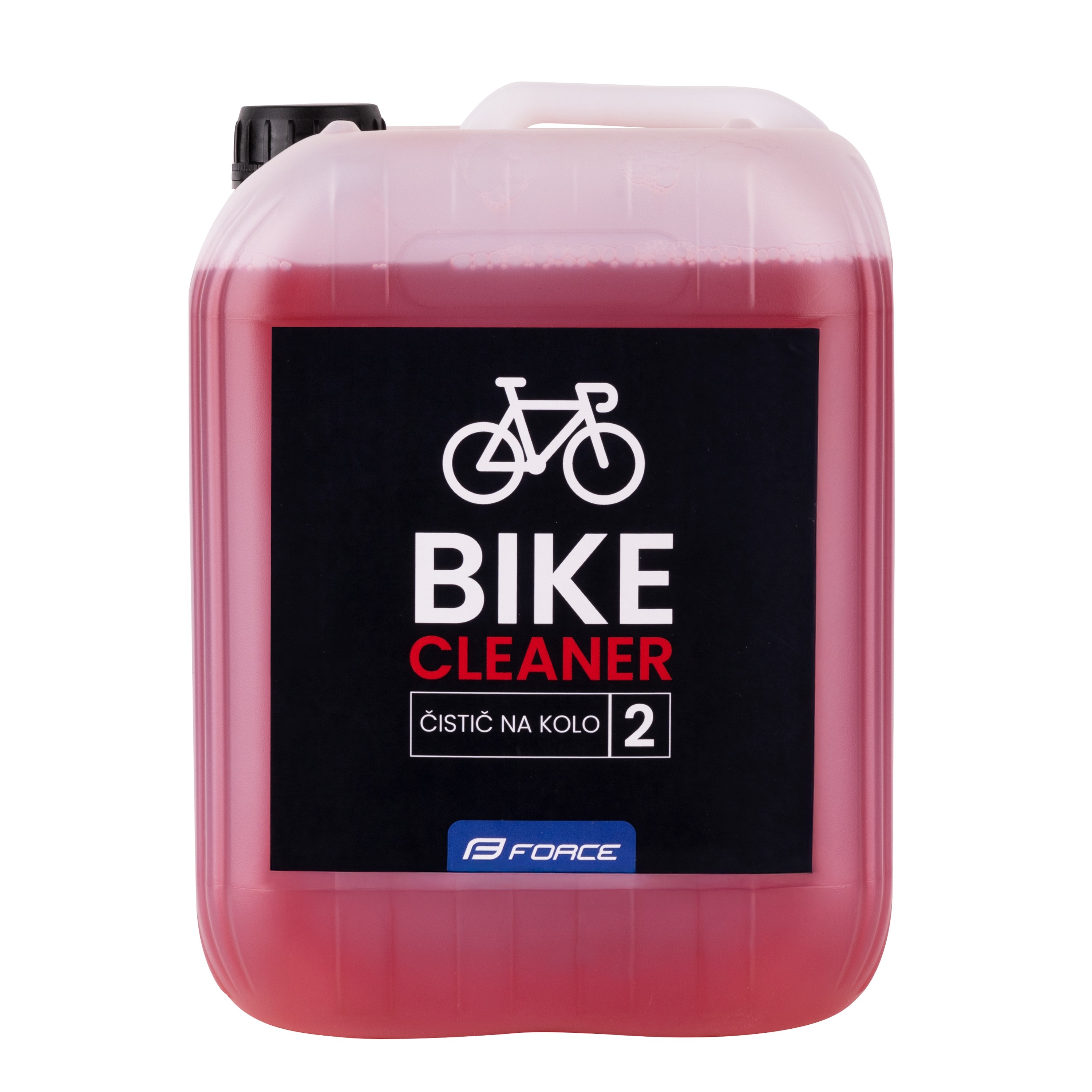 Solutie curatare Pura Refill, 5L, Red [1]