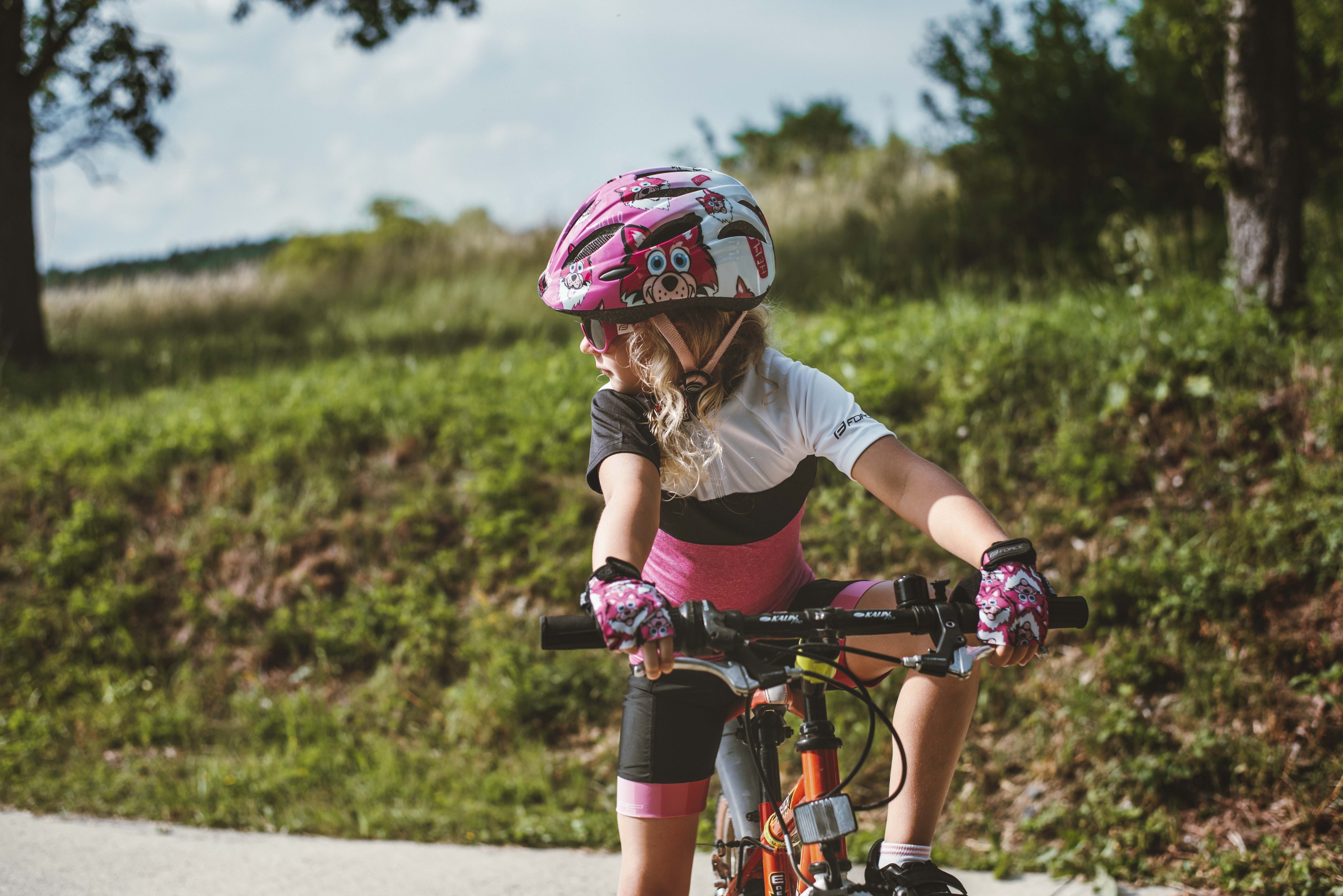 Manusi Force Wolfie Kid magenta S [3]