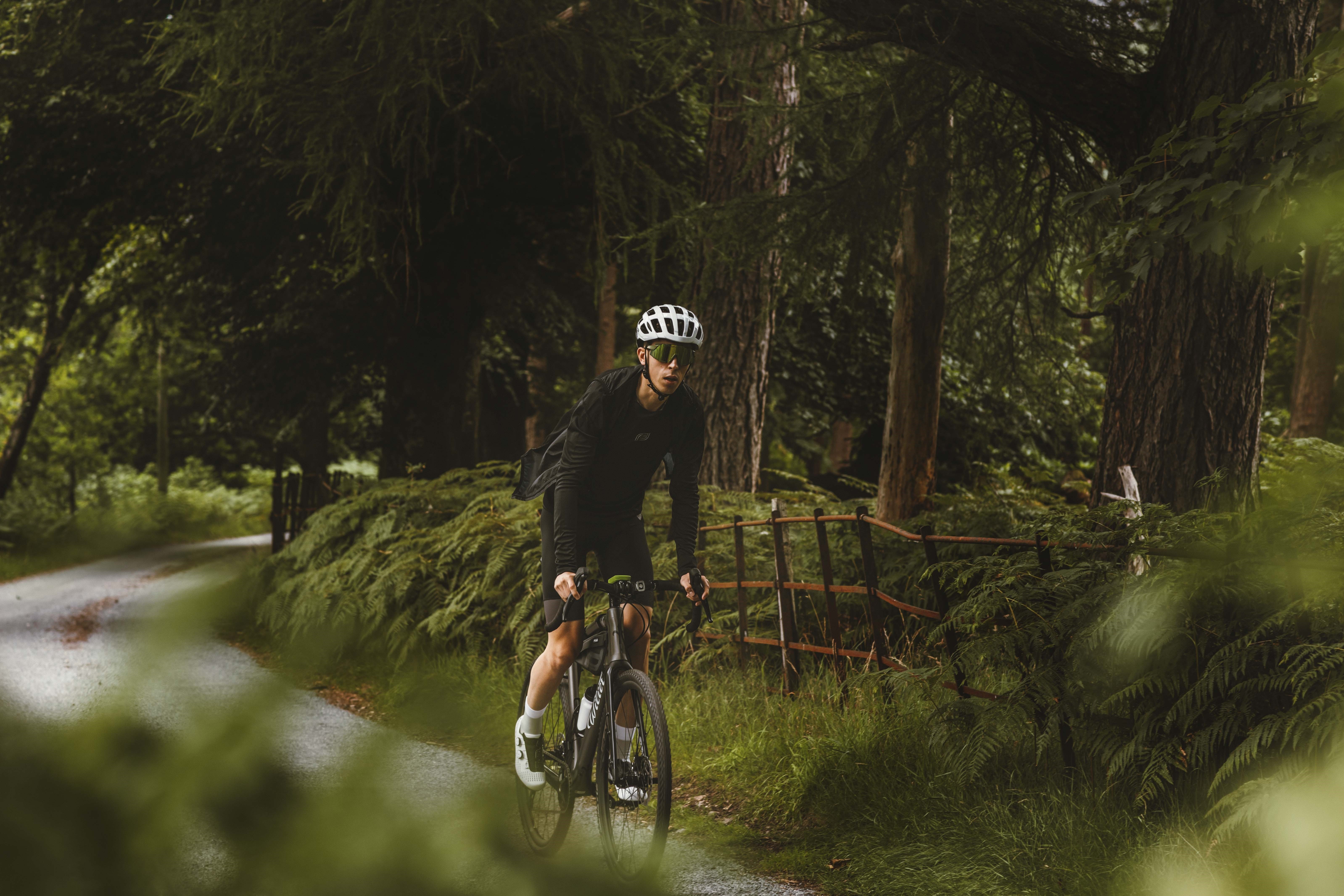 Bluza corp anti-vant Force Guard, negru, M [3]