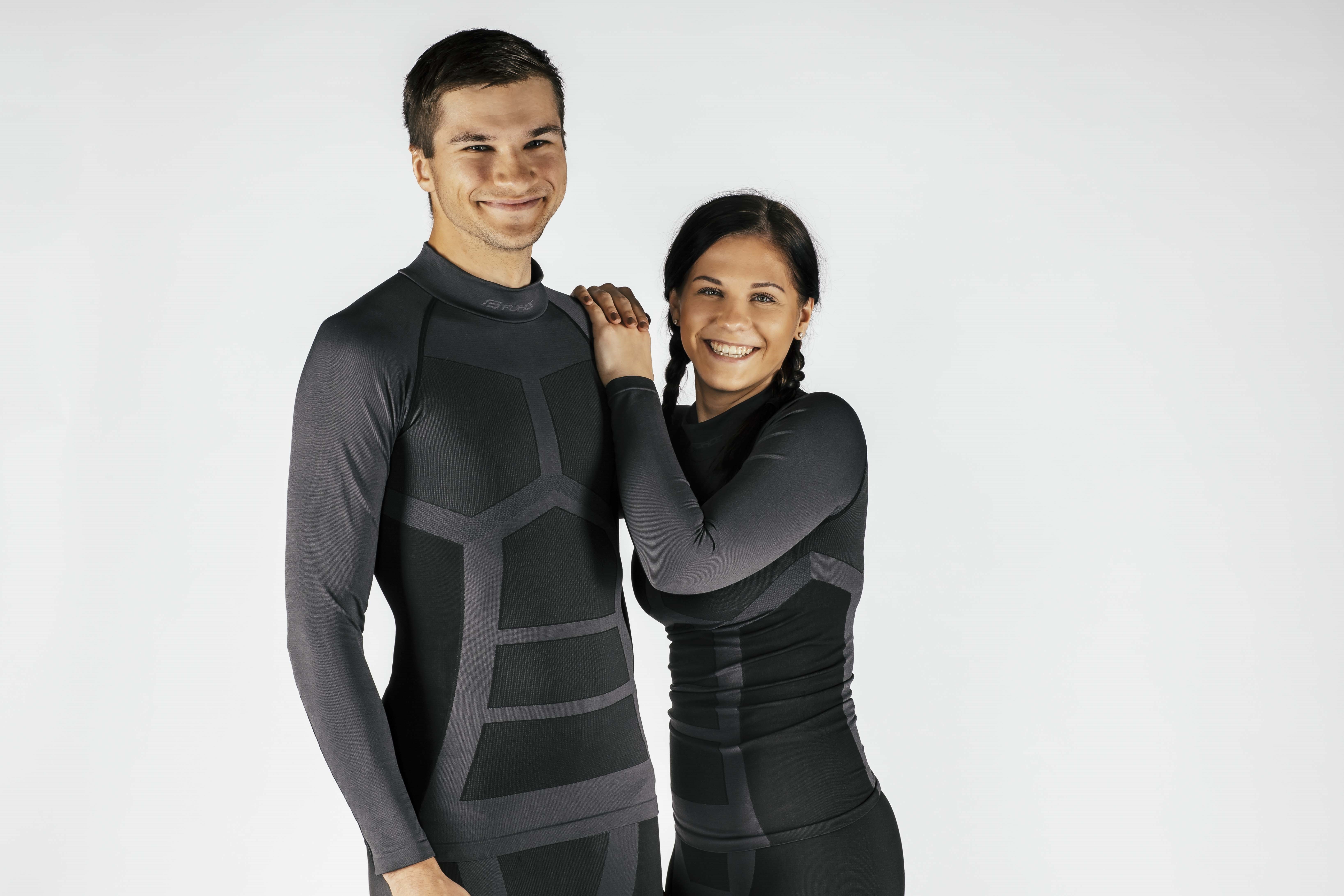 Bluza Corp Force Grim Black M/L [3]