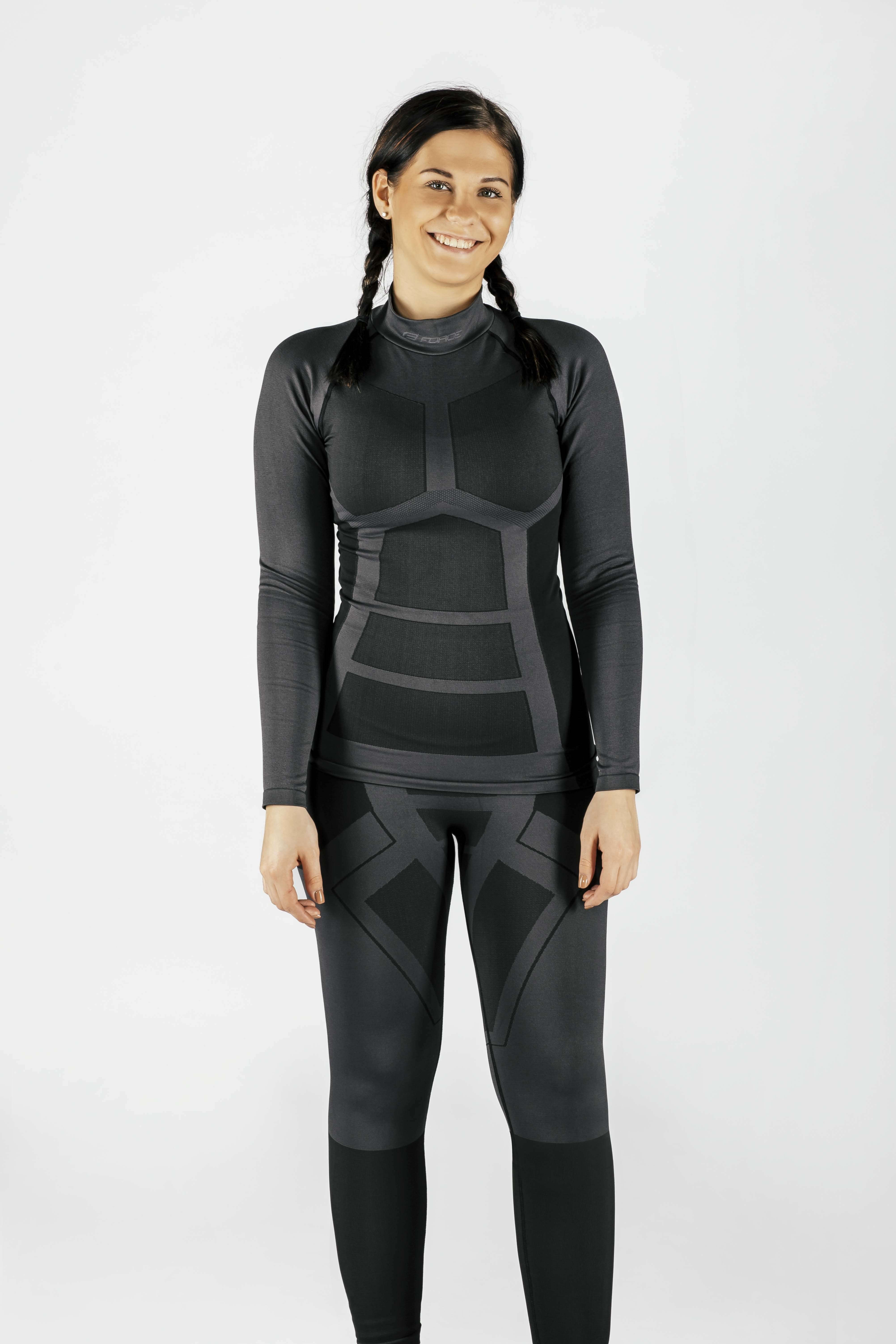 Pantaloni Corp Force Grim Black M-L [4]