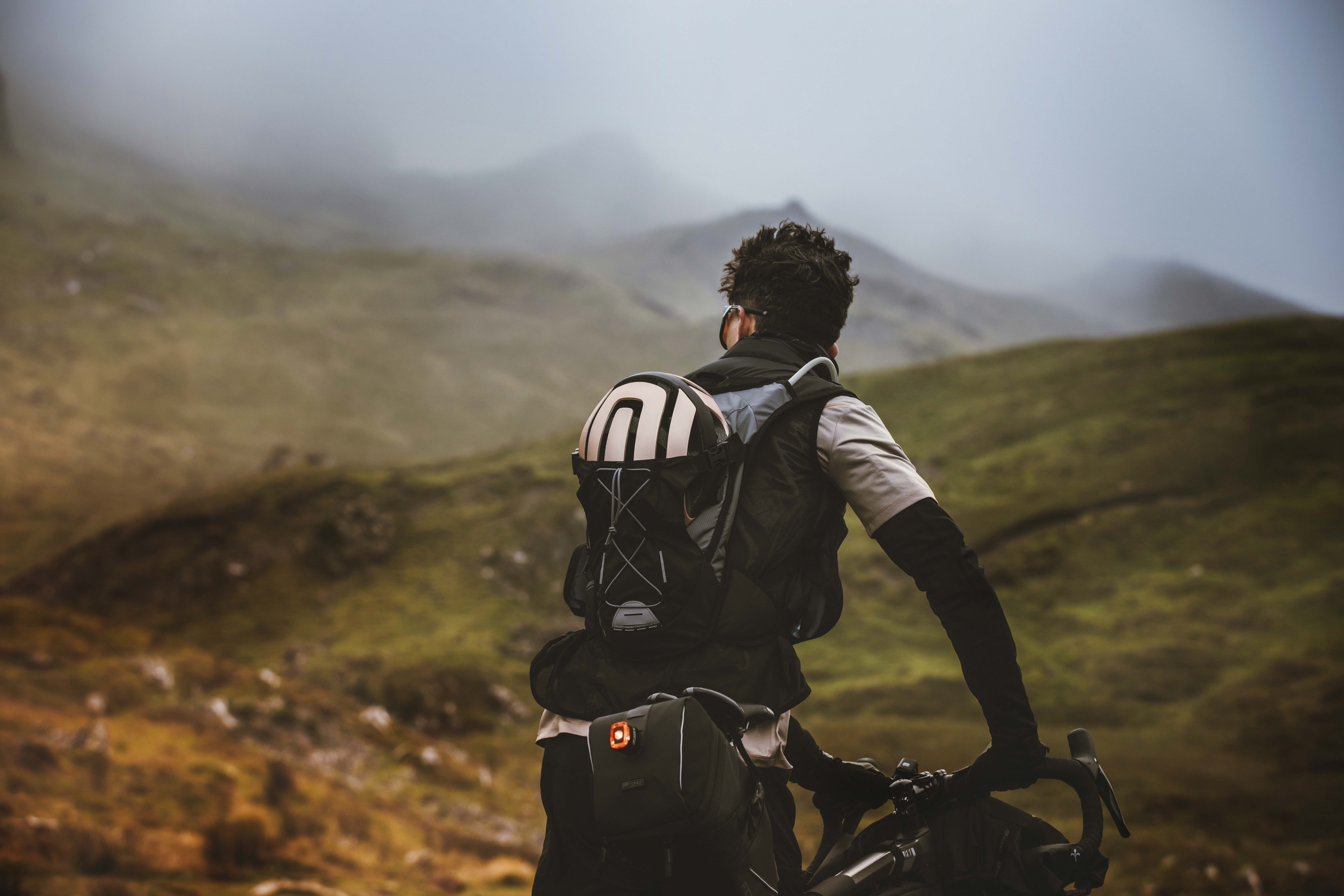 Stop spate Force Flea 70Lm, 1 Led, USB [6]