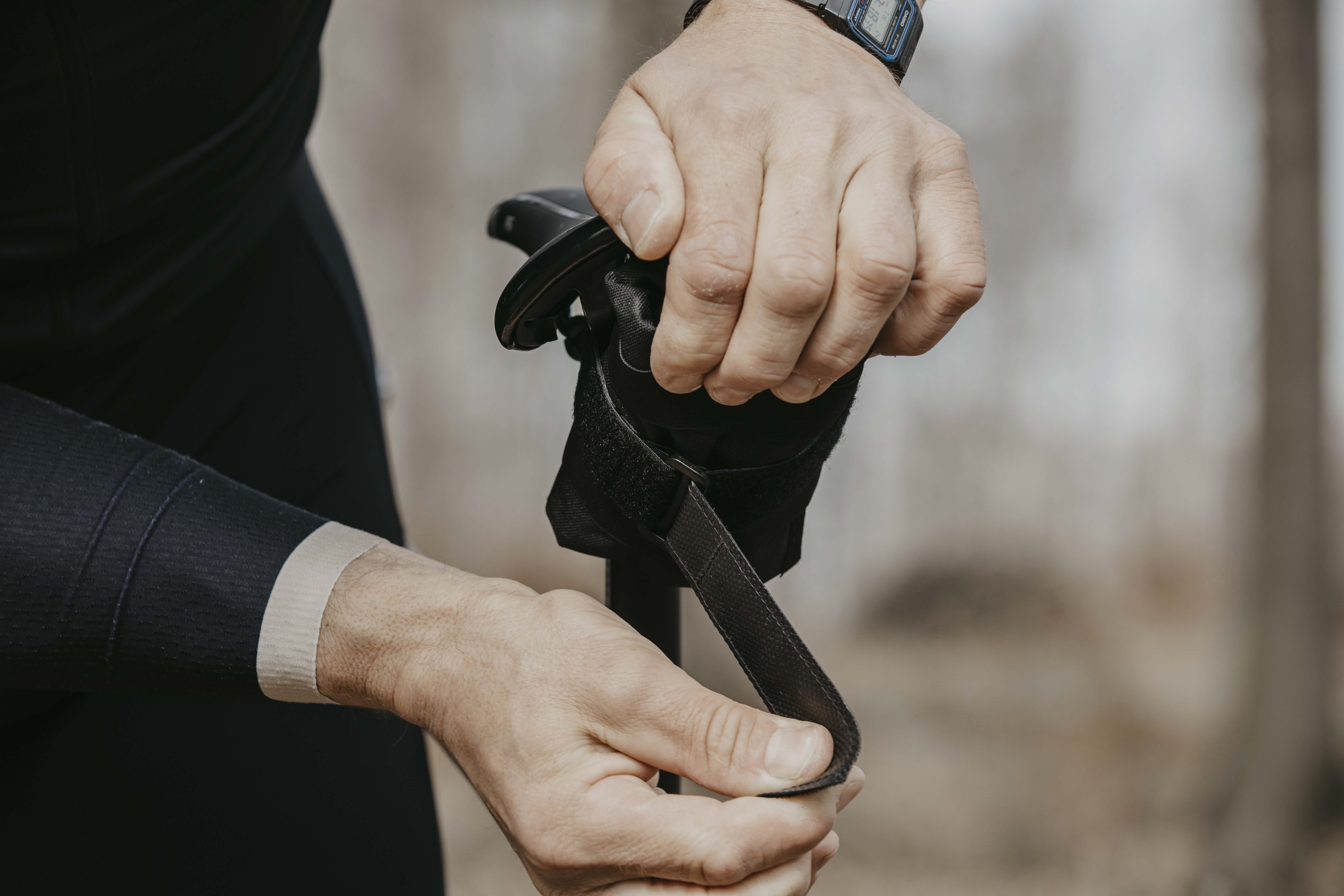 Borseta Sa Force Muse pliabila Neagra [5]