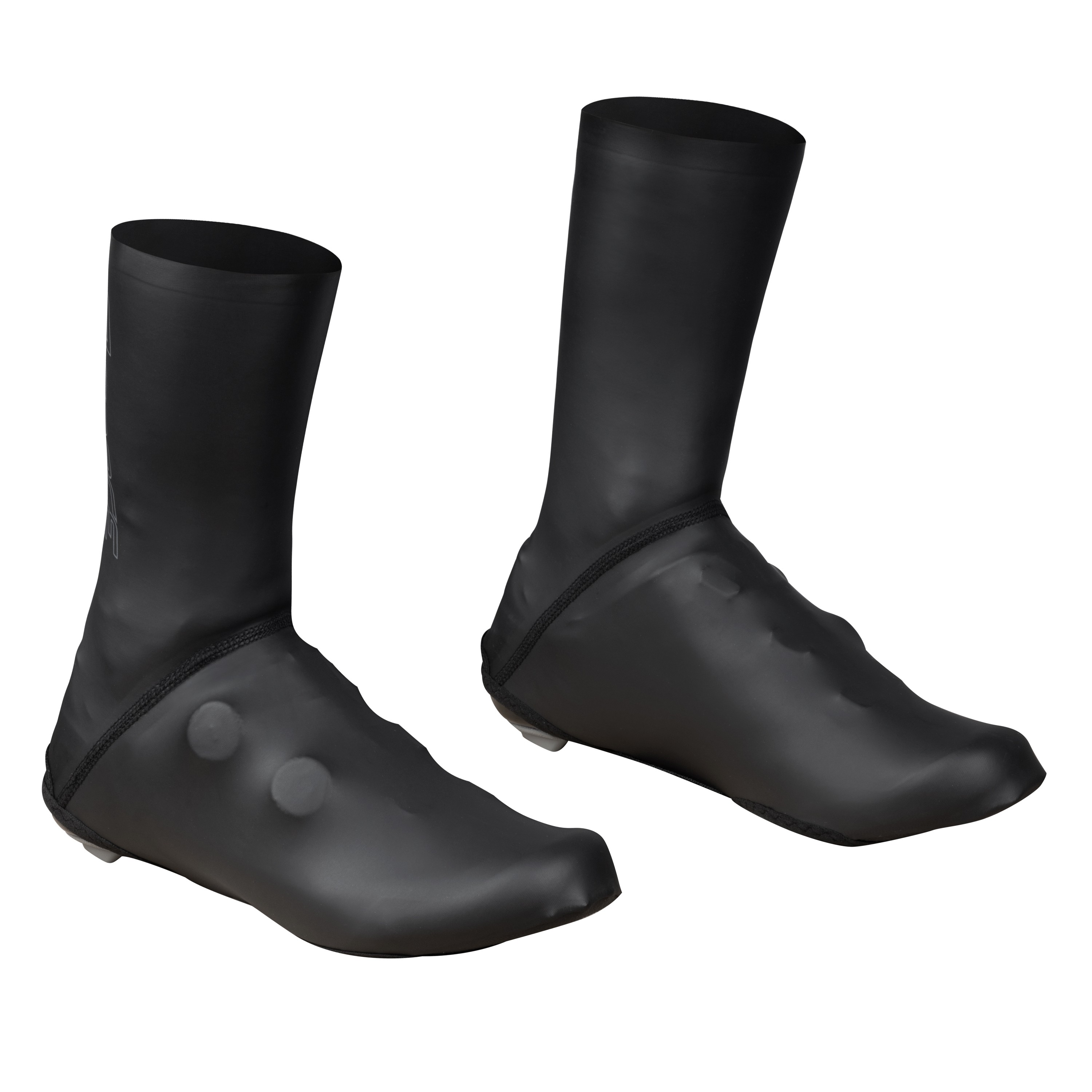 Huse pantofi Force Speed Road, negru, 36-42 (S/M) [2]