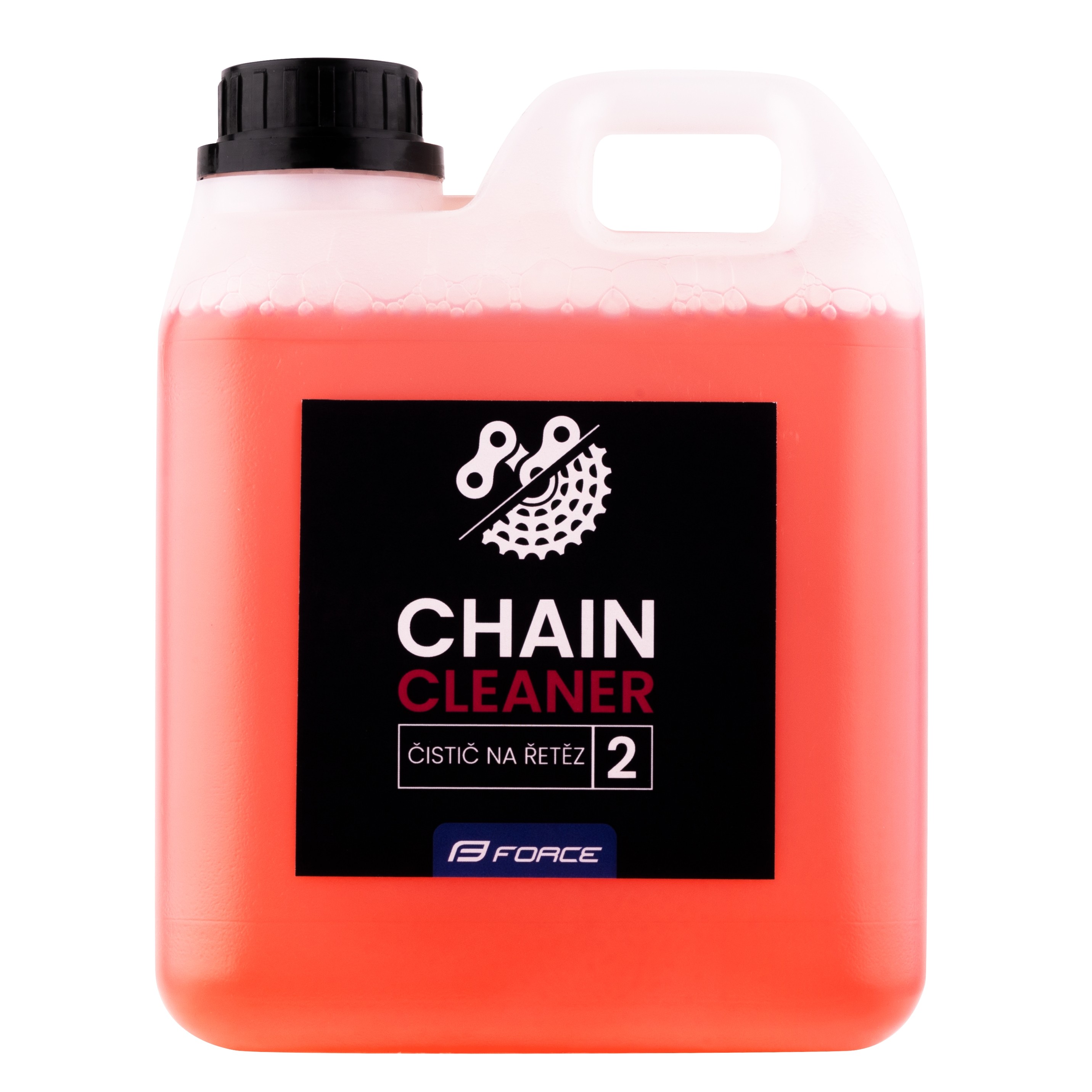 Articole de Intretinere - Degresant Force Strong pentru lant Bidon 2L