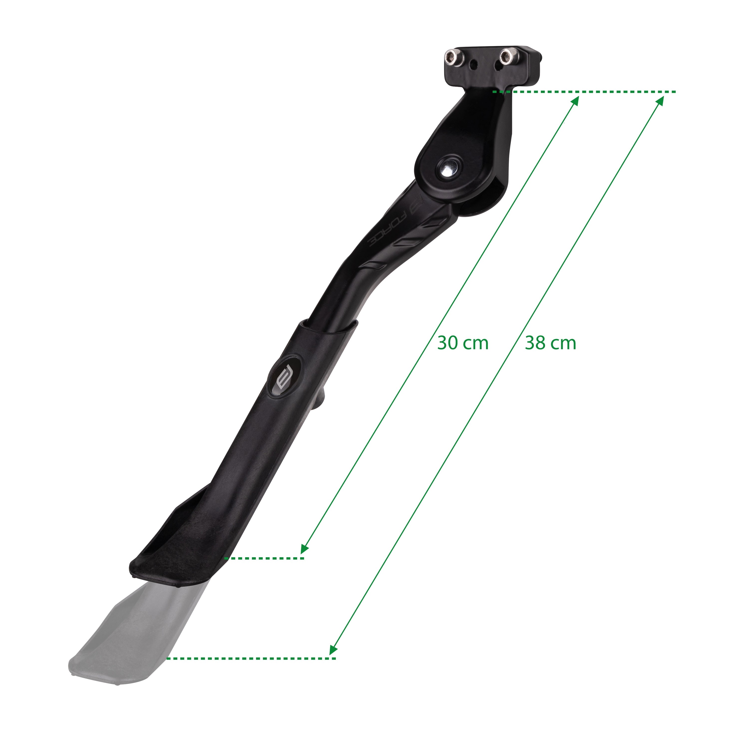 Cric Force pentru e-bike 24-29 prindere cu 2 suruburi 18/40mm [2]