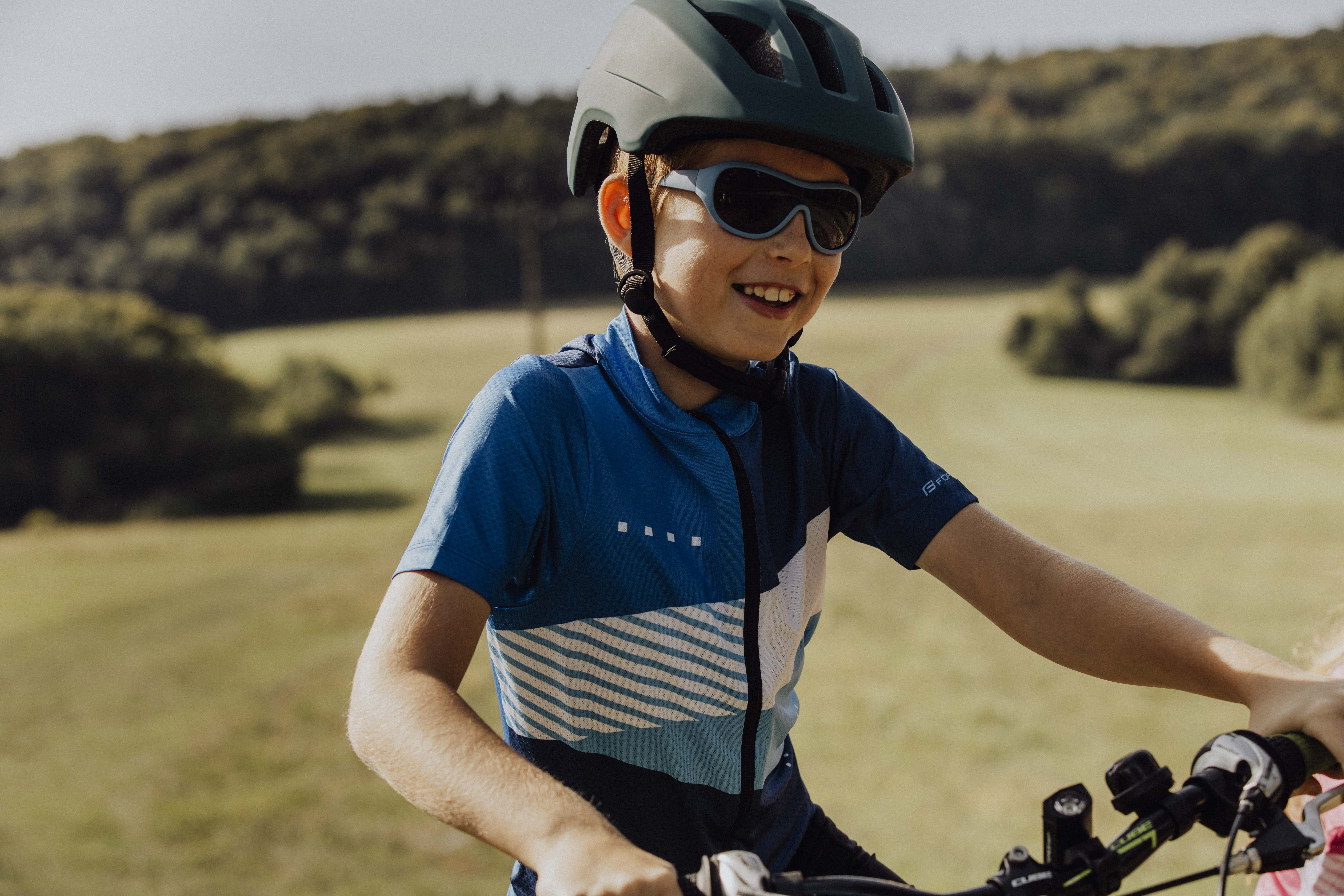 Ochelari Force Pokey Blue lentile negre [5]