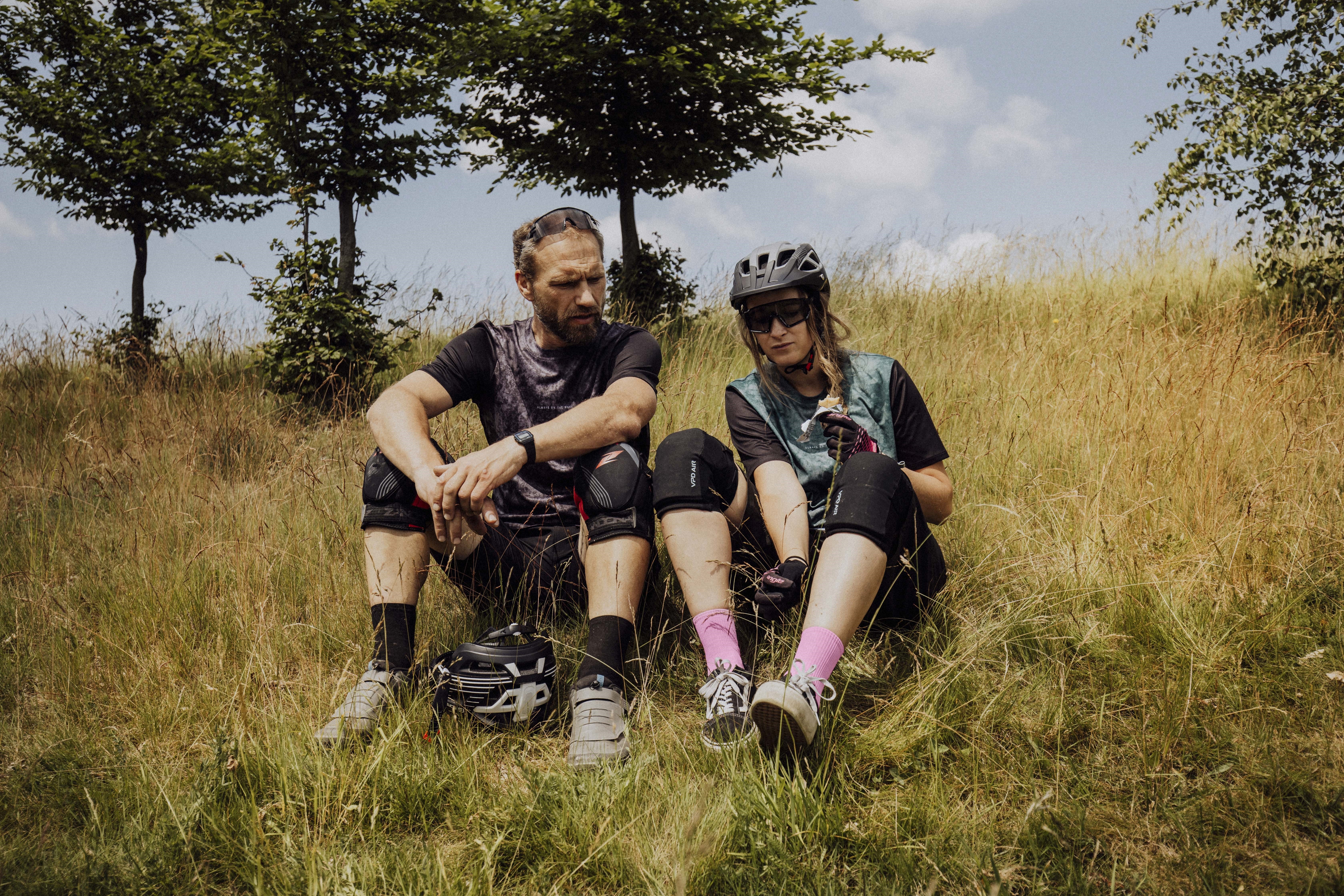 Tricou cu maneca scurta Force Move, Negru, M [4]