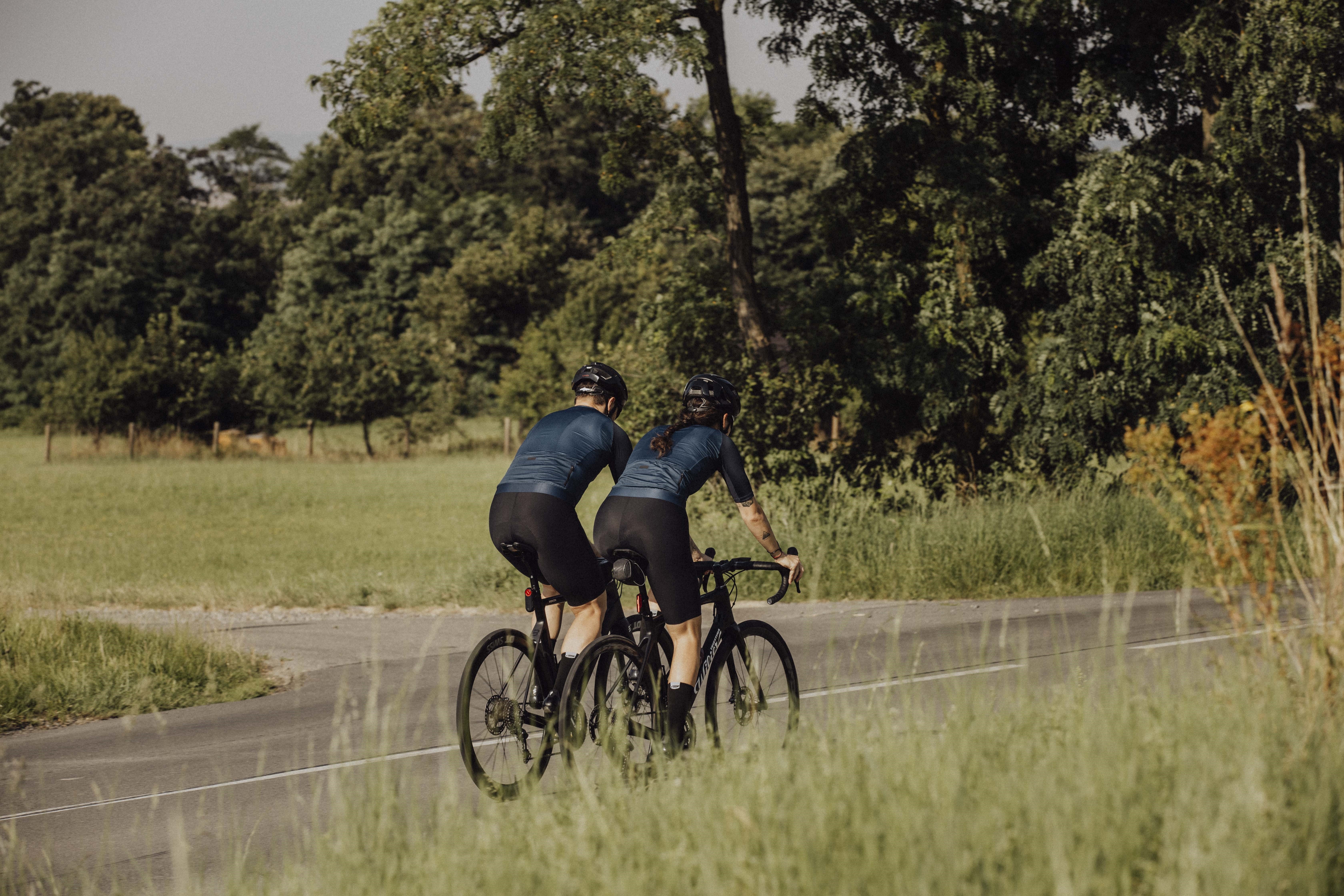 Pantaloni scurti cu bretele Force Action, negru, XXXL [7]