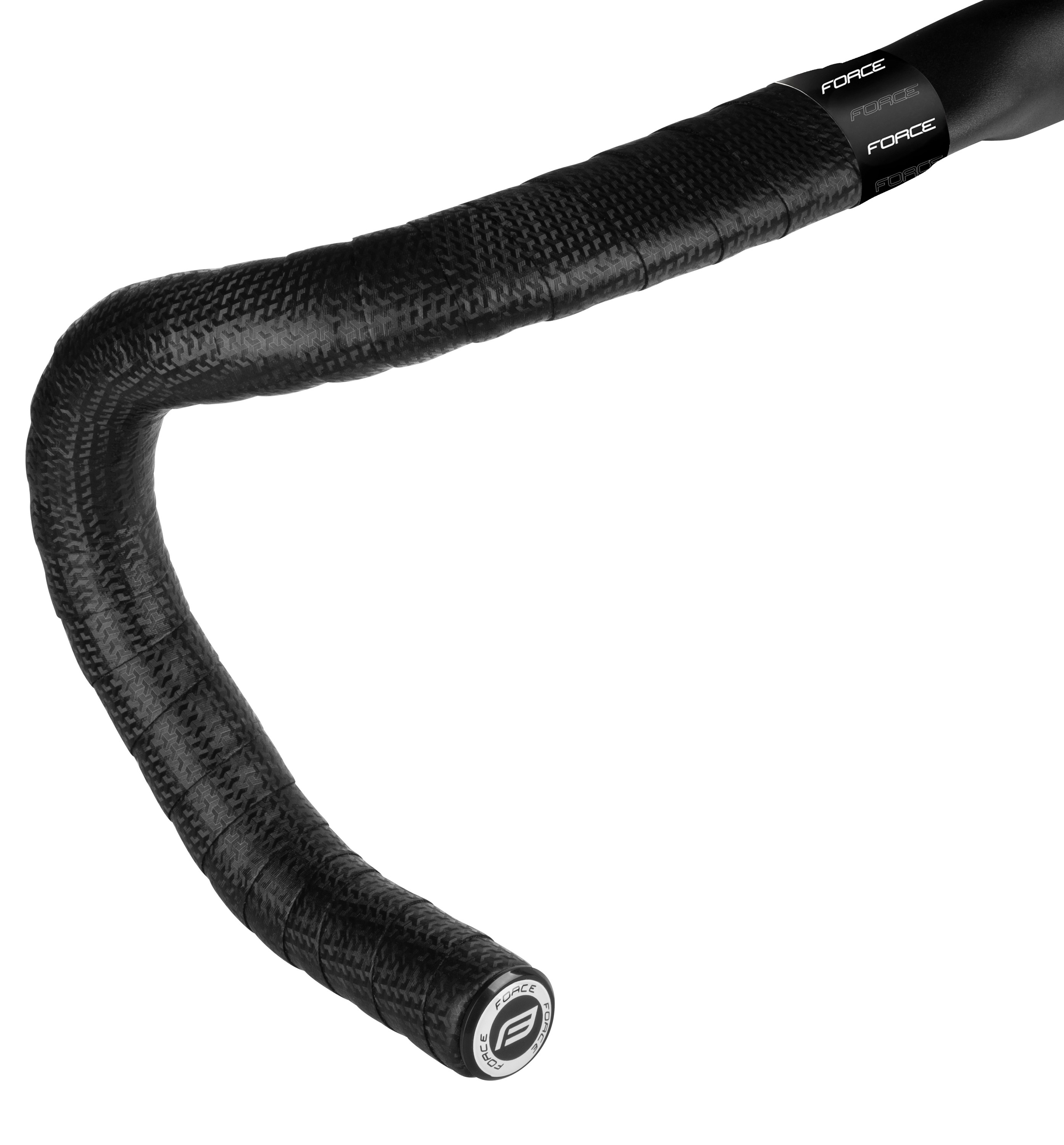 Ghidoline bicicleta - Ghidolina Force Anti-Slip neagra