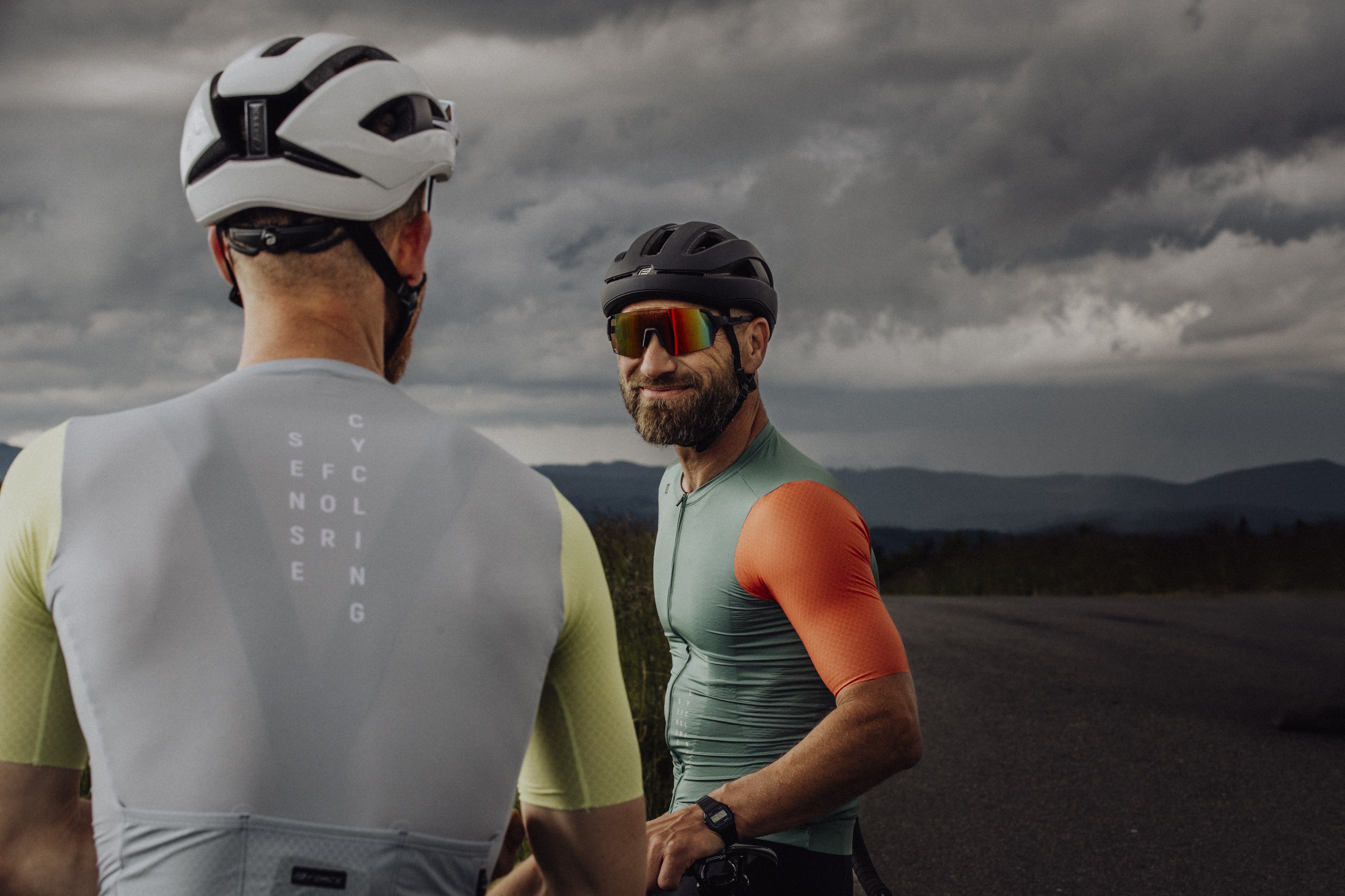 Casca Force Naos Negru M-L (55 - 59 cm) [6]