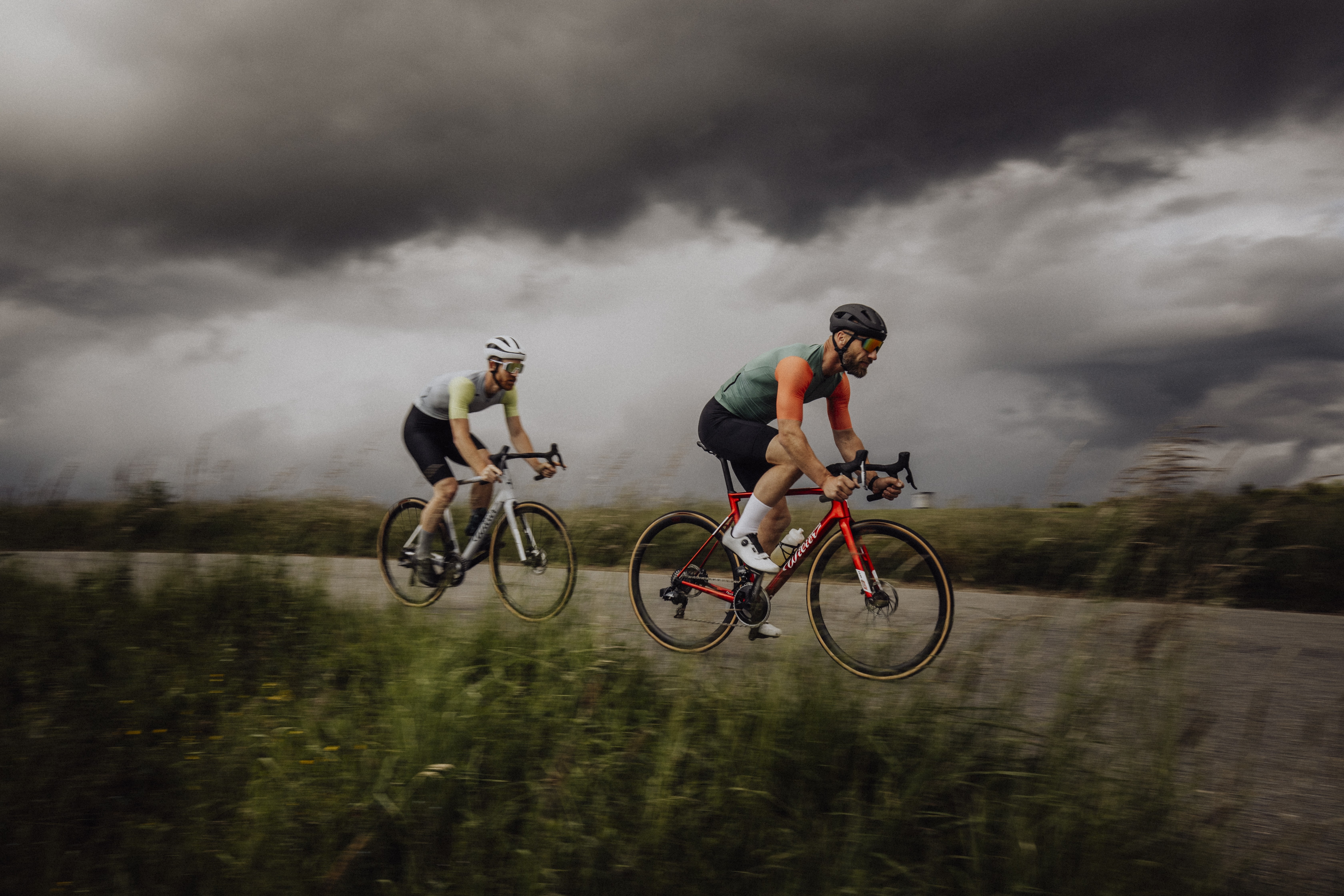 Casca Force Naos Negru M-L (55 - 59 cm) [8]