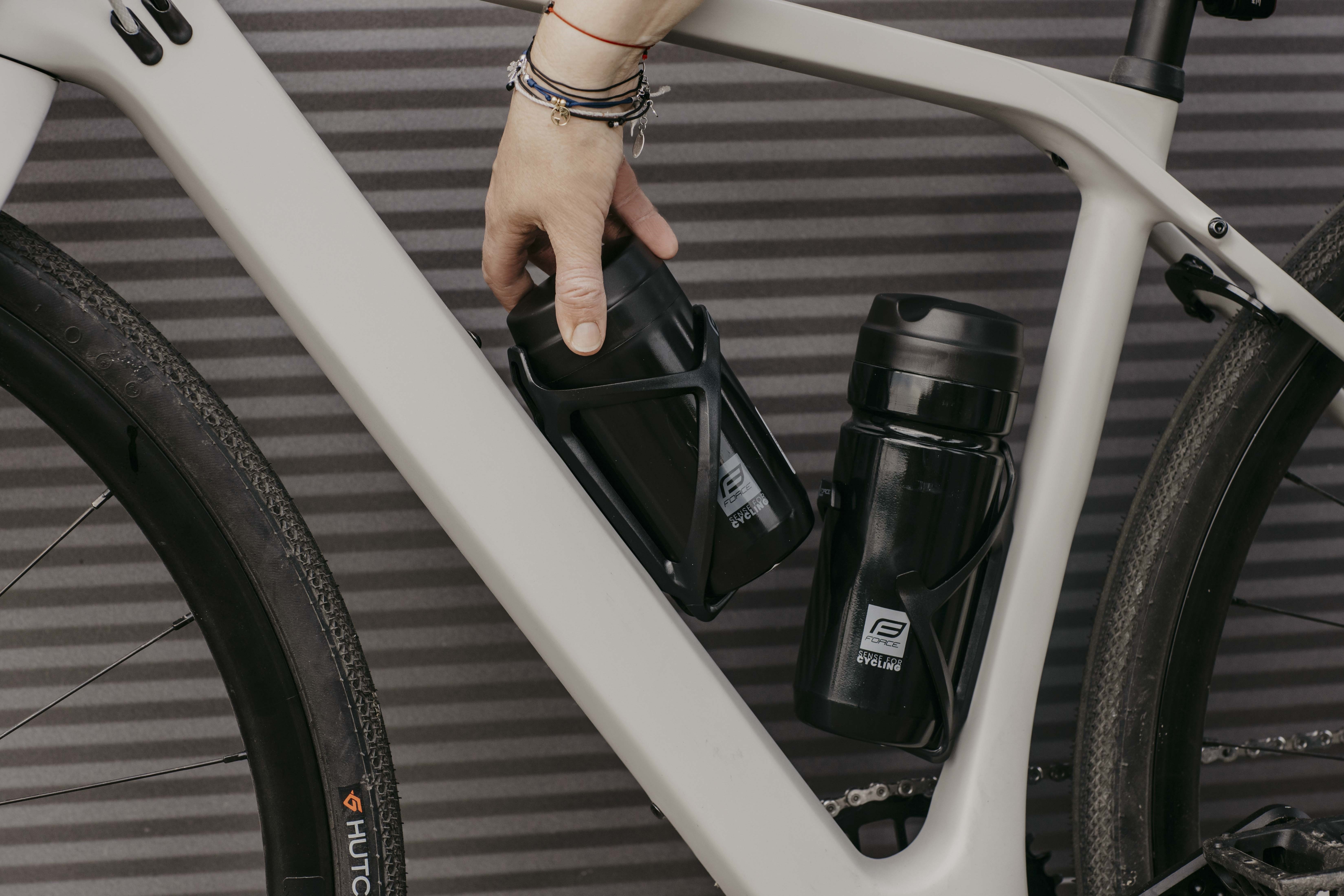 Bidon cutie scule Force TOOL 0,5 l, negru [2]