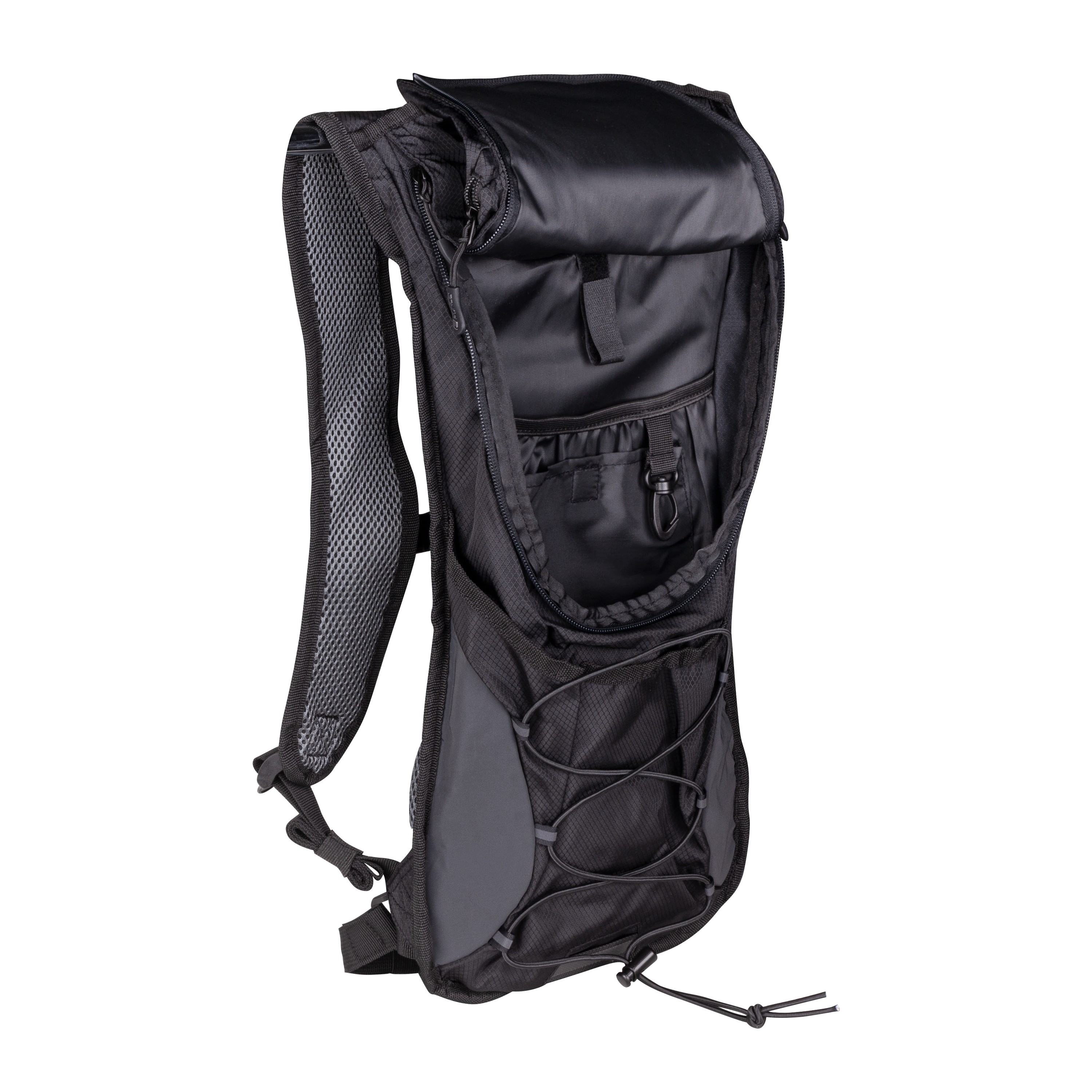 Rucsac Force Twin 14L negru [3]