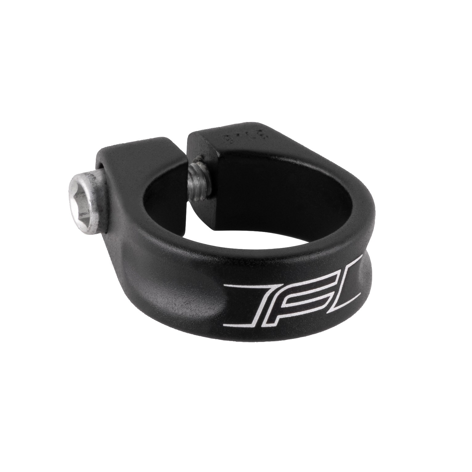 Coliere tije sa bicicleta - Colier tija sa cu imbus Force Aluminiu, negru, 31.8mm, neambalat