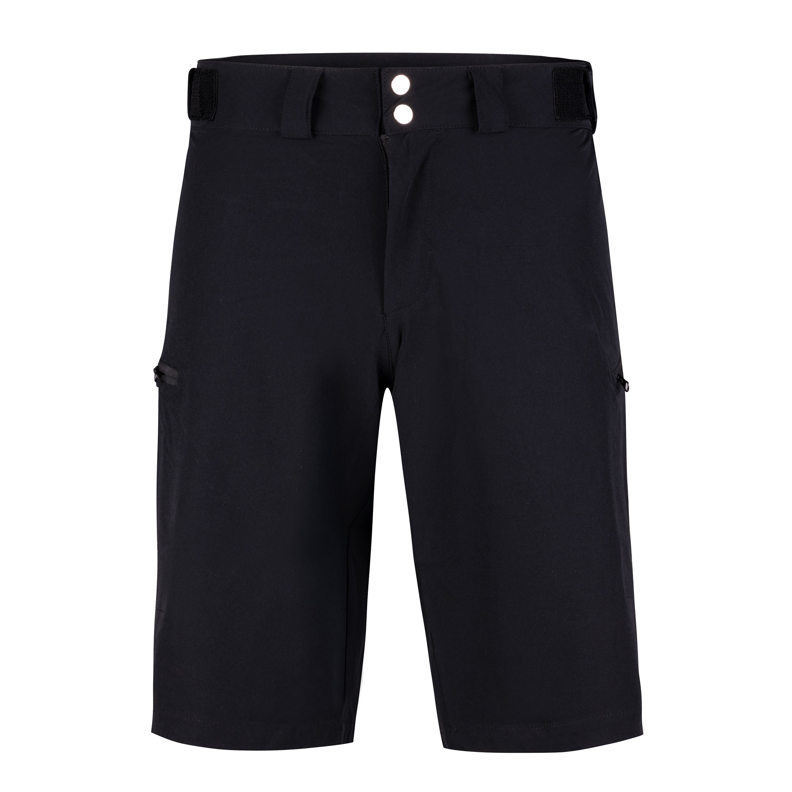 Pantaloni Scurti Force Mount MTB Negri M [1]