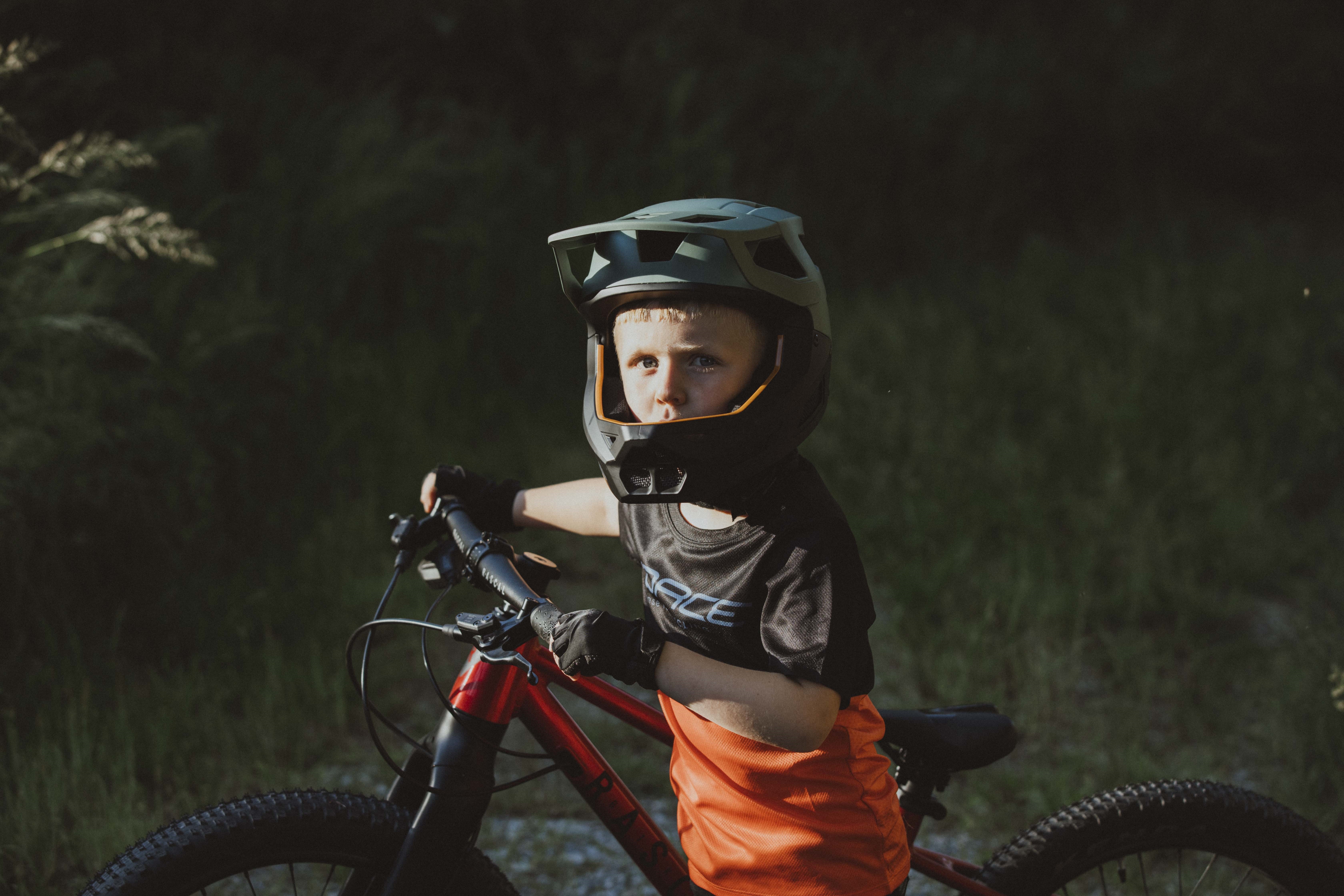 Manusi Force Fun Kid, negru S [2]