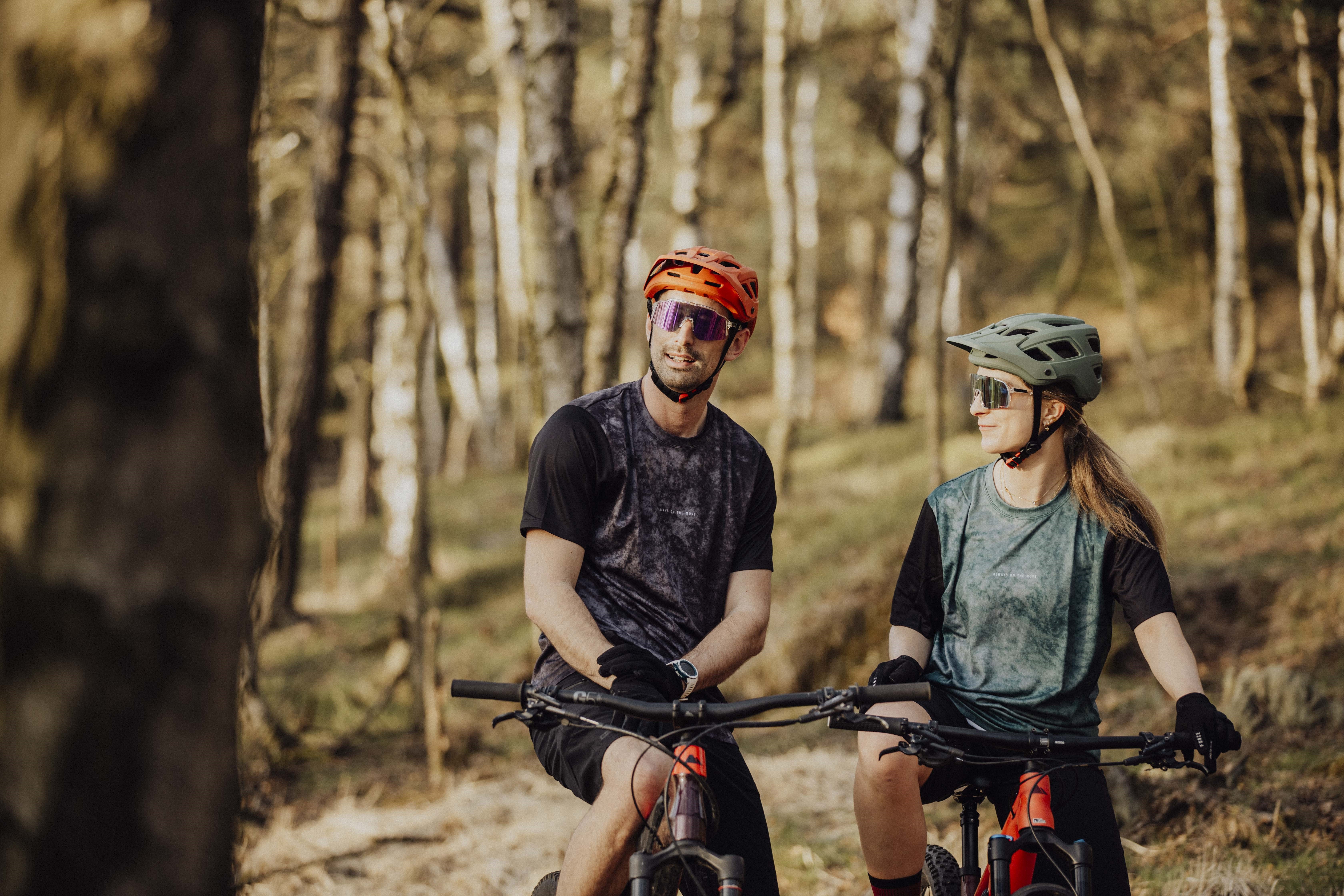 Casca Force IBEX MTB Green Matt L-XL (58-62 cm) [8]