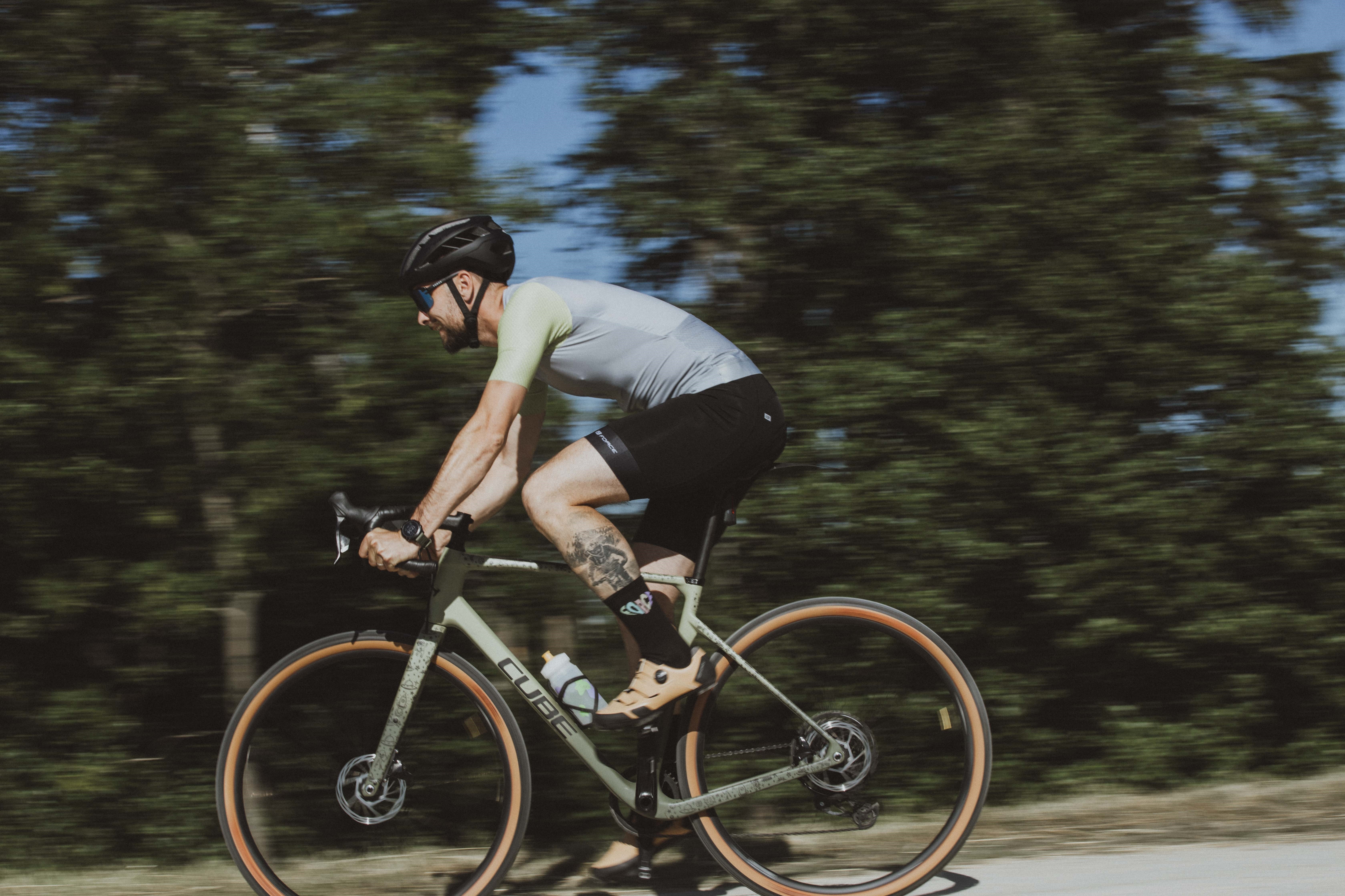 Sosete Force In Heart lungi negre L-XL/42-46 [3]