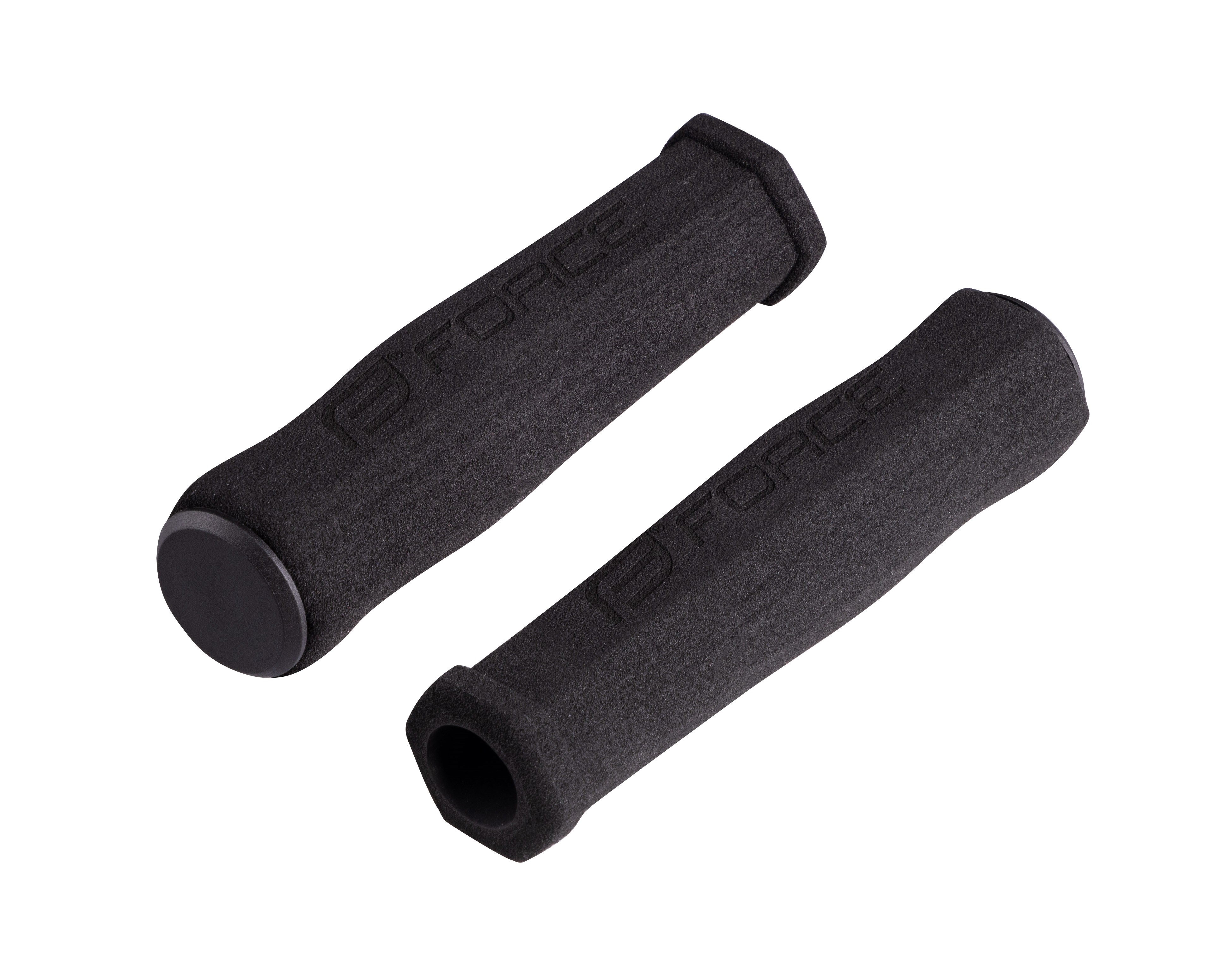 Mansoane bicicleta - Mansoane Force Foam Hard Black neambalate