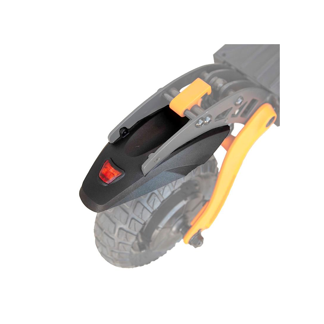 Accesorii trotinete electrice - Aparatoare spate pentru trotinete KuKirin G2 Pro