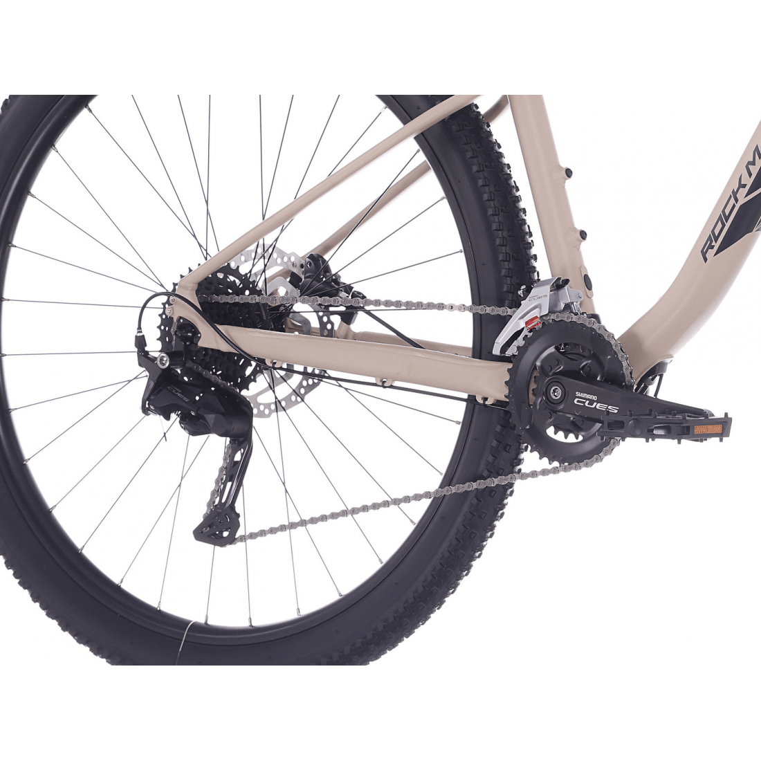 Bicicleta Rock Machine Blizz 20 29" Matte Sand 48cm - (L) [8]