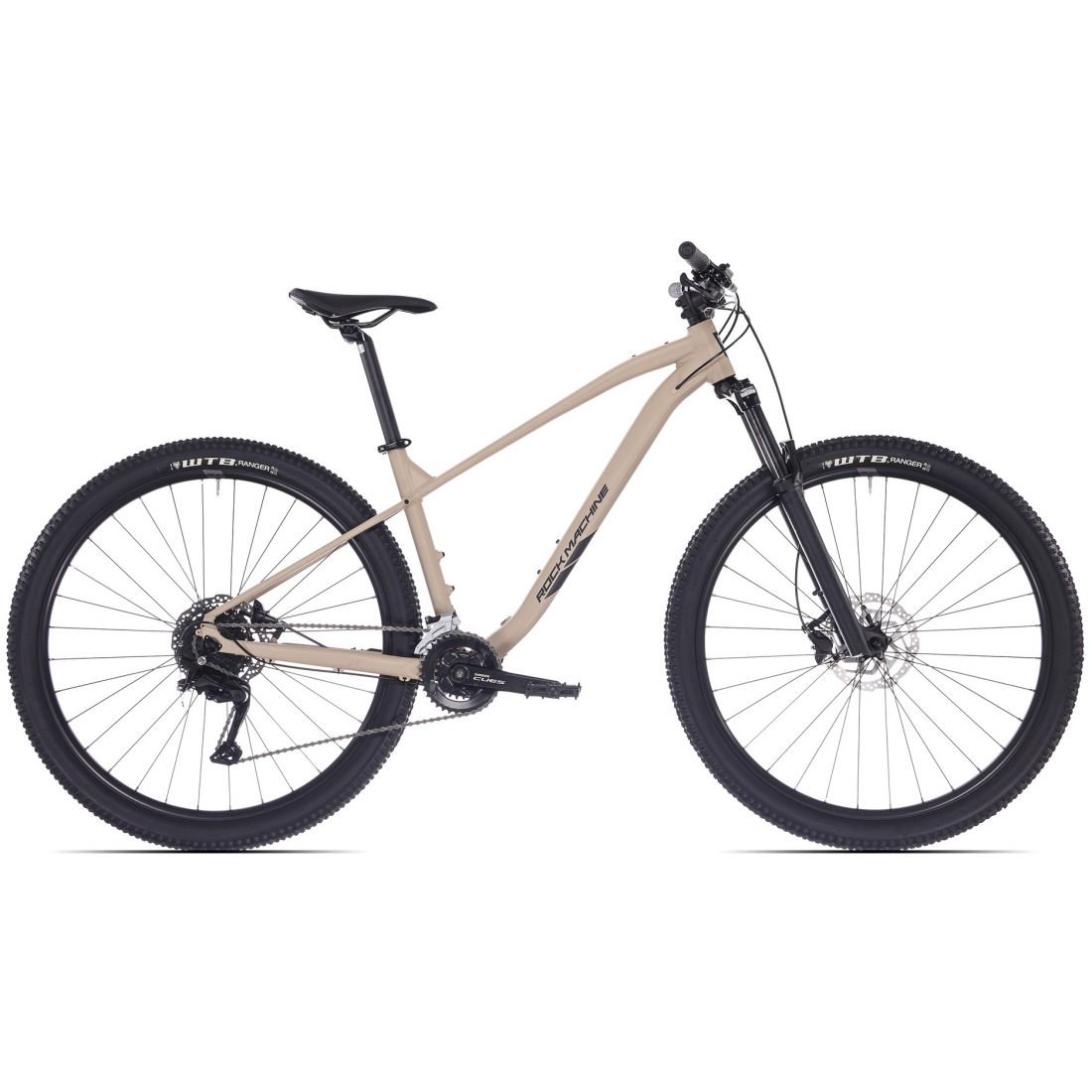 Biciclete - Bicicleta Rock Machine Blizz 20 29" Matte Sand 48cm - (L)