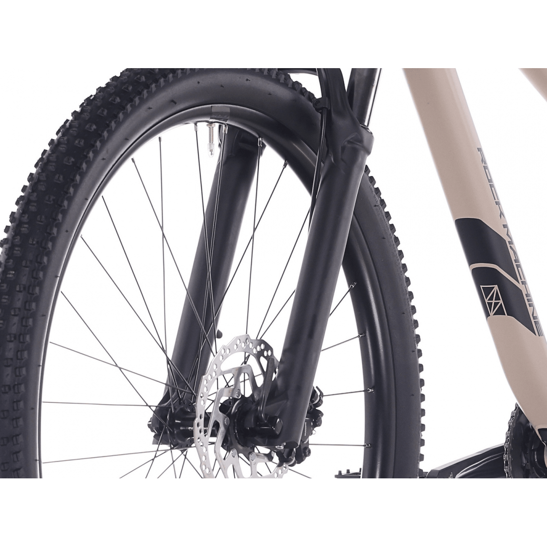 Bicicleta Rock Machine Blizz 20 29" Matte Sand 48cm - (L) [5]