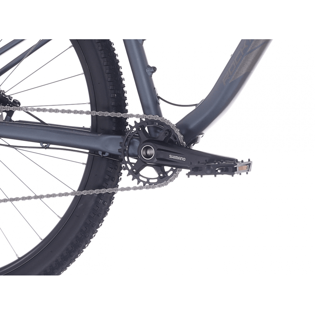 Bicicleta Rock Machine Blizz 50 29" Gloss Night Storm 43cm - (M) [9]