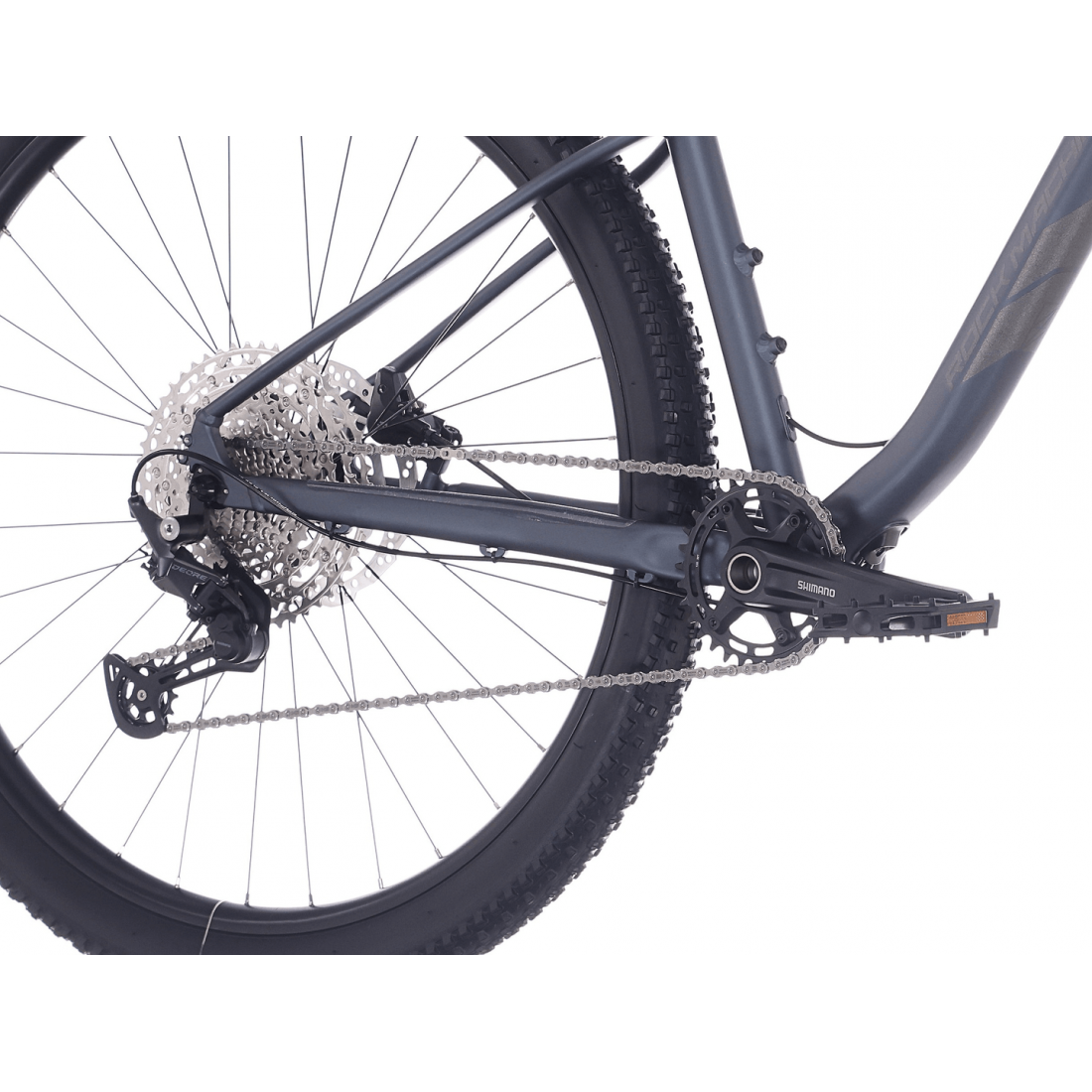 Bicicleta Rock Machine Blizz 50 29" Gloss Night Storm 43cm - (M) [8]