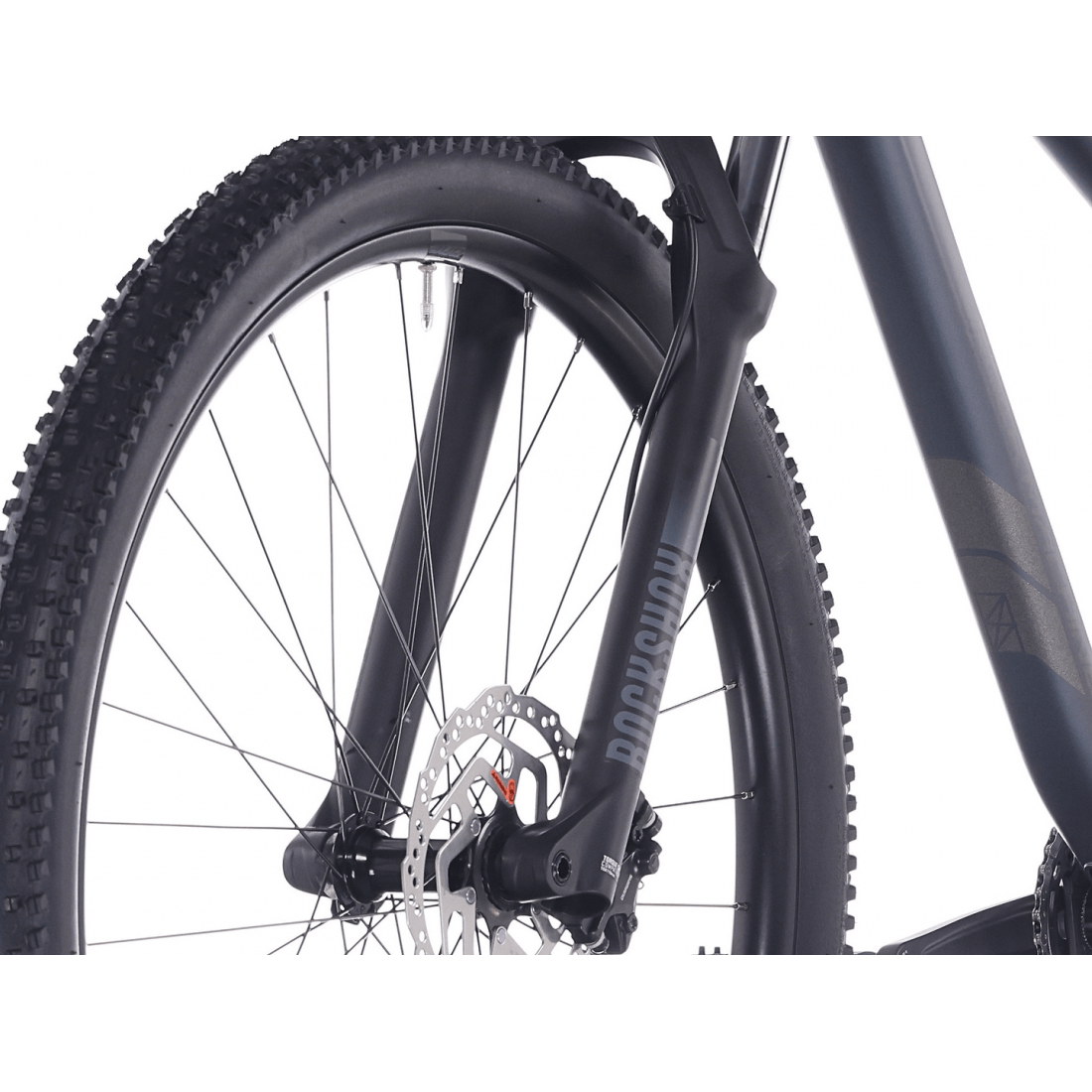 Bicicleta Rock Machine Blizz 50 29" Gloss Night Storm 43cm - (M) [5]