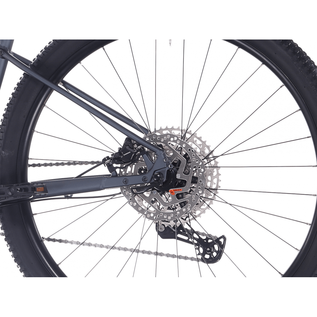 Bicicleta Rock Machine Blizz 50 29" Gloss Night Storm 43cm - (M) [3]