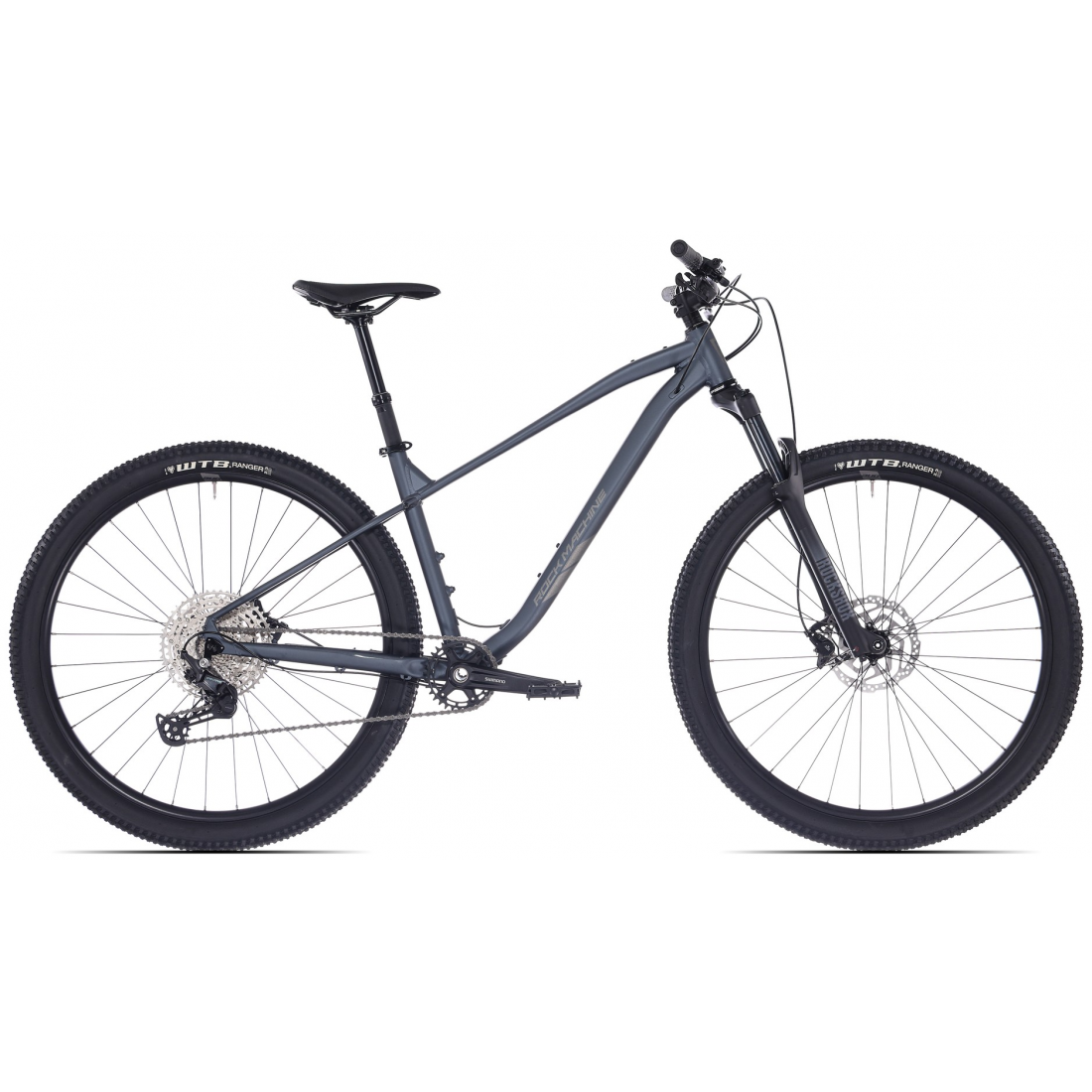 Biciclete - Bicicleta Rock Machine Blizz 50 29" Gloss Night Storm 43cm - (M)