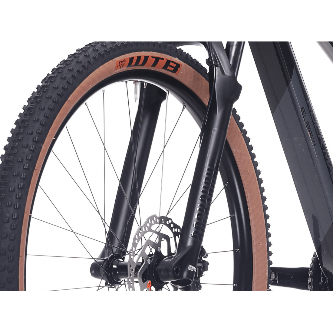 Bicicleta Rock Machine Blizz Cr 20 29" Gloss Basalt Black 47cm - (L) [6]