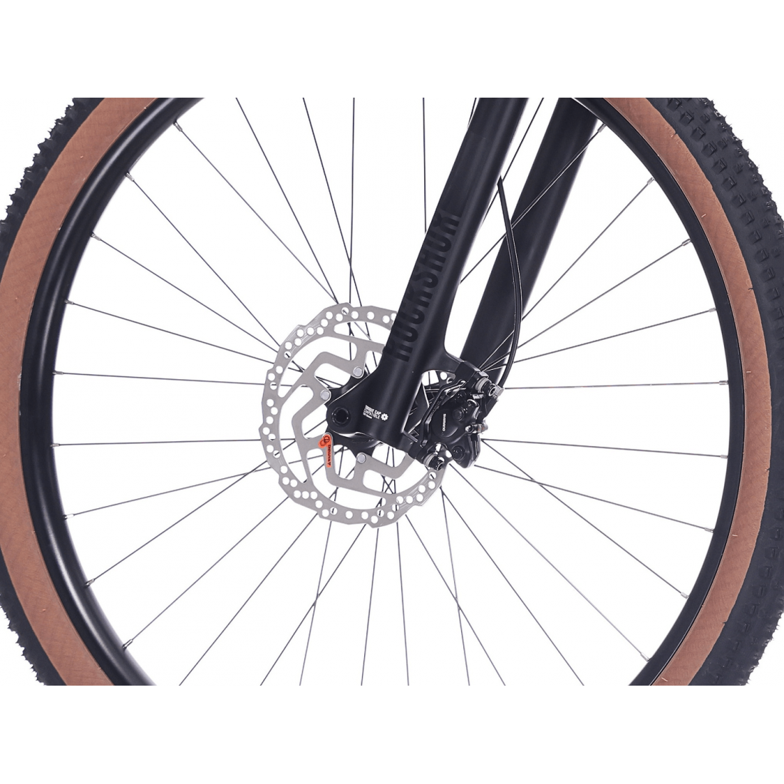 Bicicleta Rock Machine Blizz Cr 20 29" Gloss Basalt Black 47cm - (L) [3]