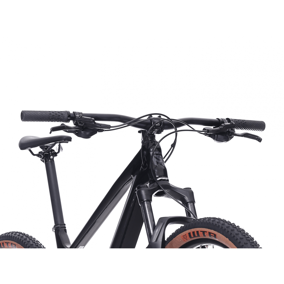 Bicicleta Rock Machine Blizz Cr 20 29" Gloss Basalt Black 47cm - (L) [7]