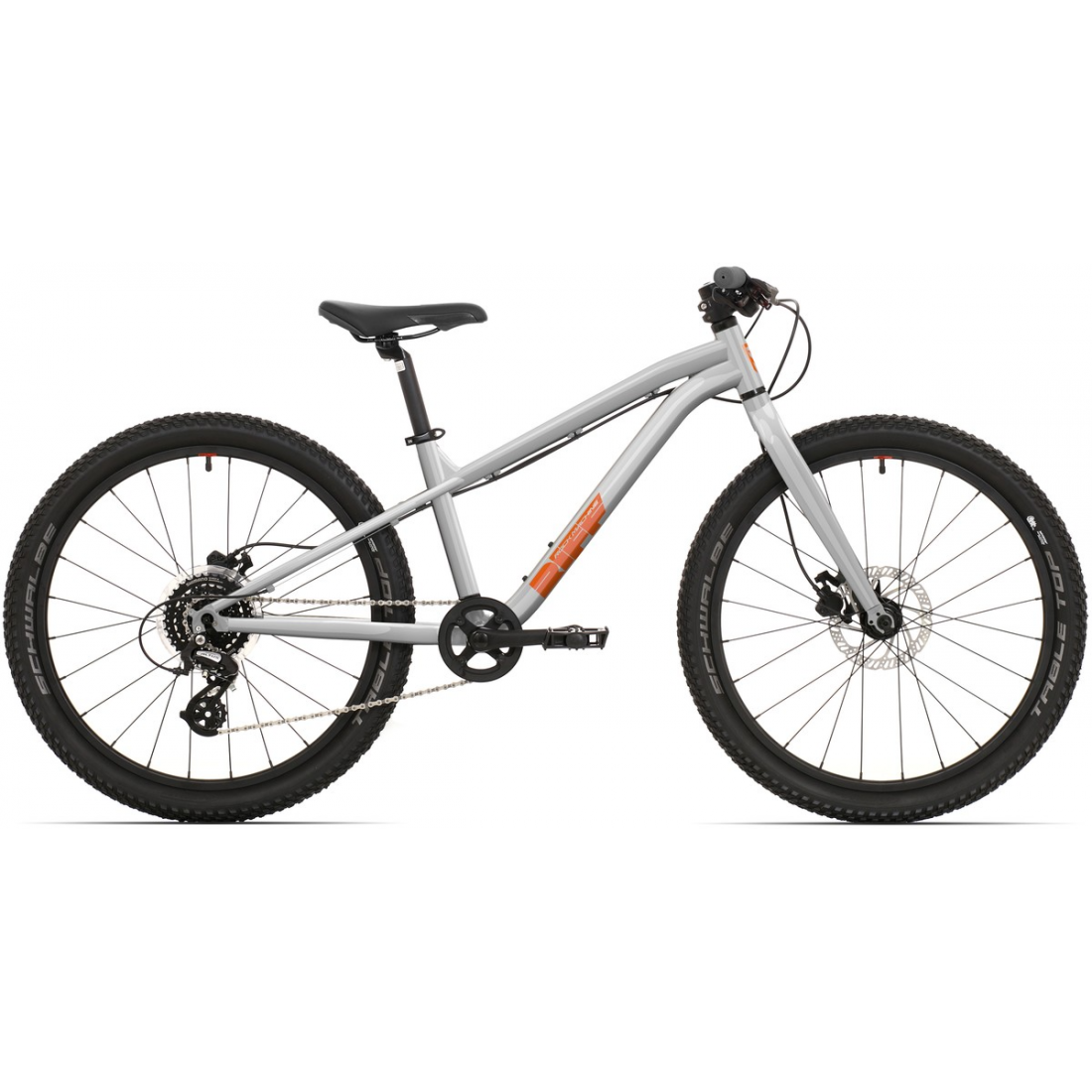 Bicicleta Rock Machine Riff Tr 24 Gloss Limerock Grey [1]