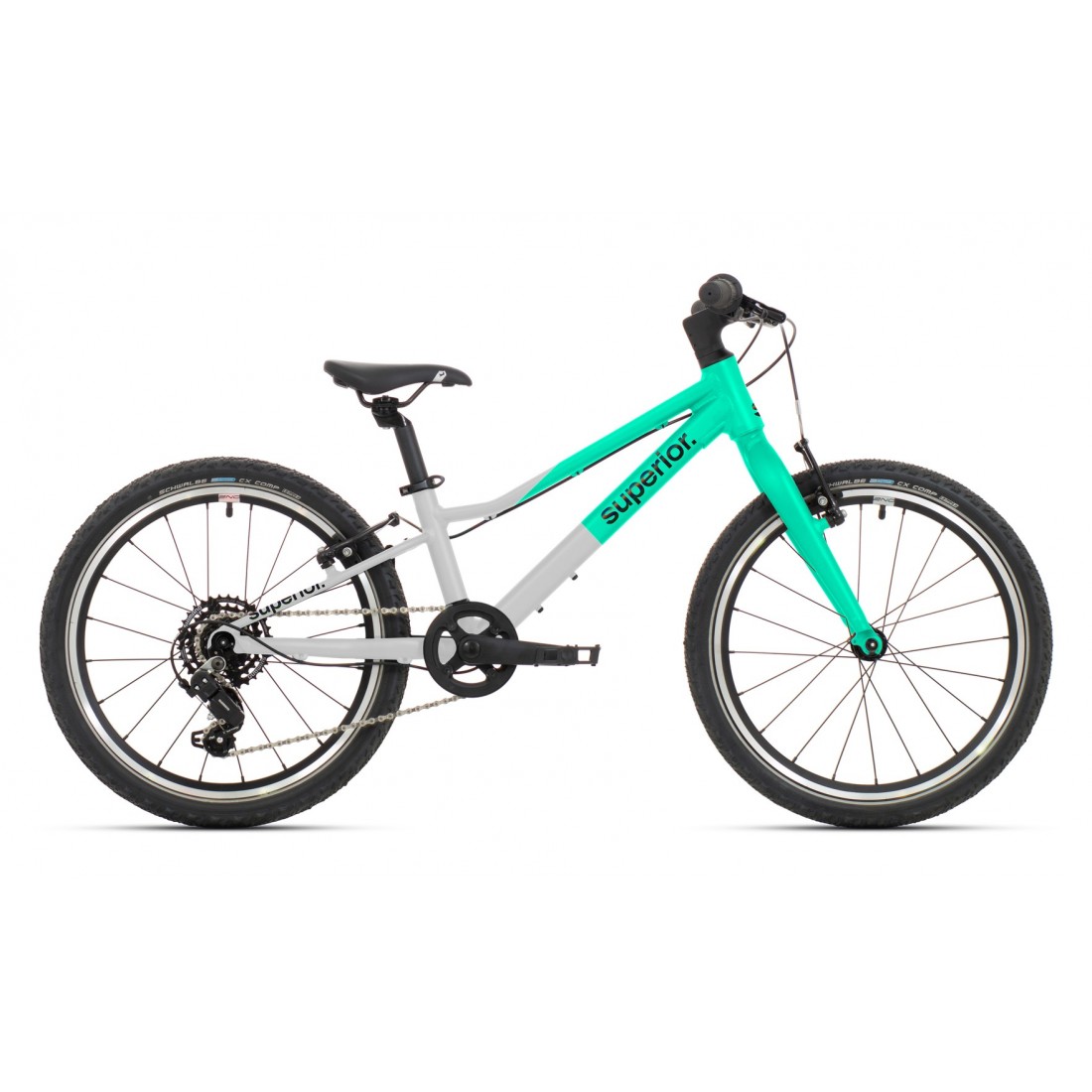 Bicicleta Superior F.L.Y. 20 VB Gloss Mint [1]