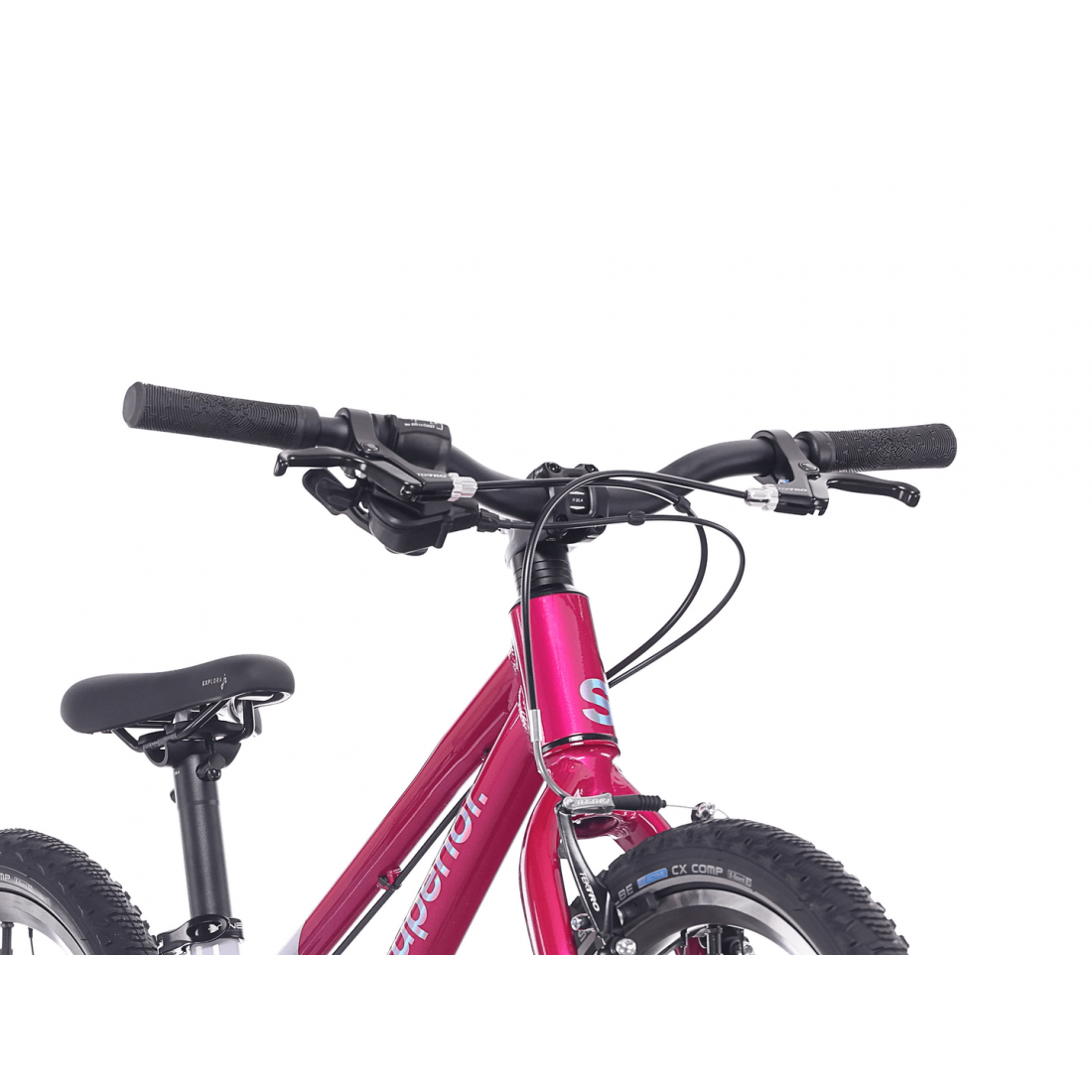 Bicicleta Superior F.L.Y. 20 VB Gloss Purple [7]