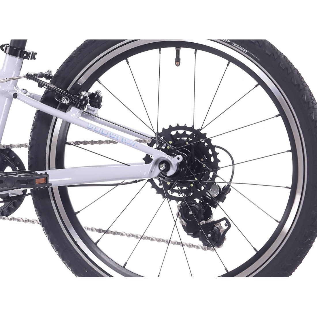 Bicicleta Superior F.L.Y. 20 VB Gloss Purple [4]