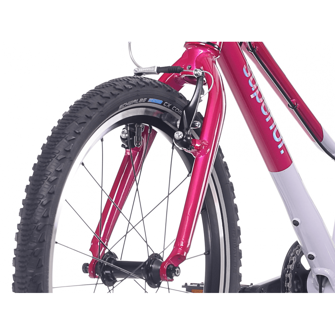 Bicicleta Superior F.L.Y. 20 VB Gloss Purple [6]