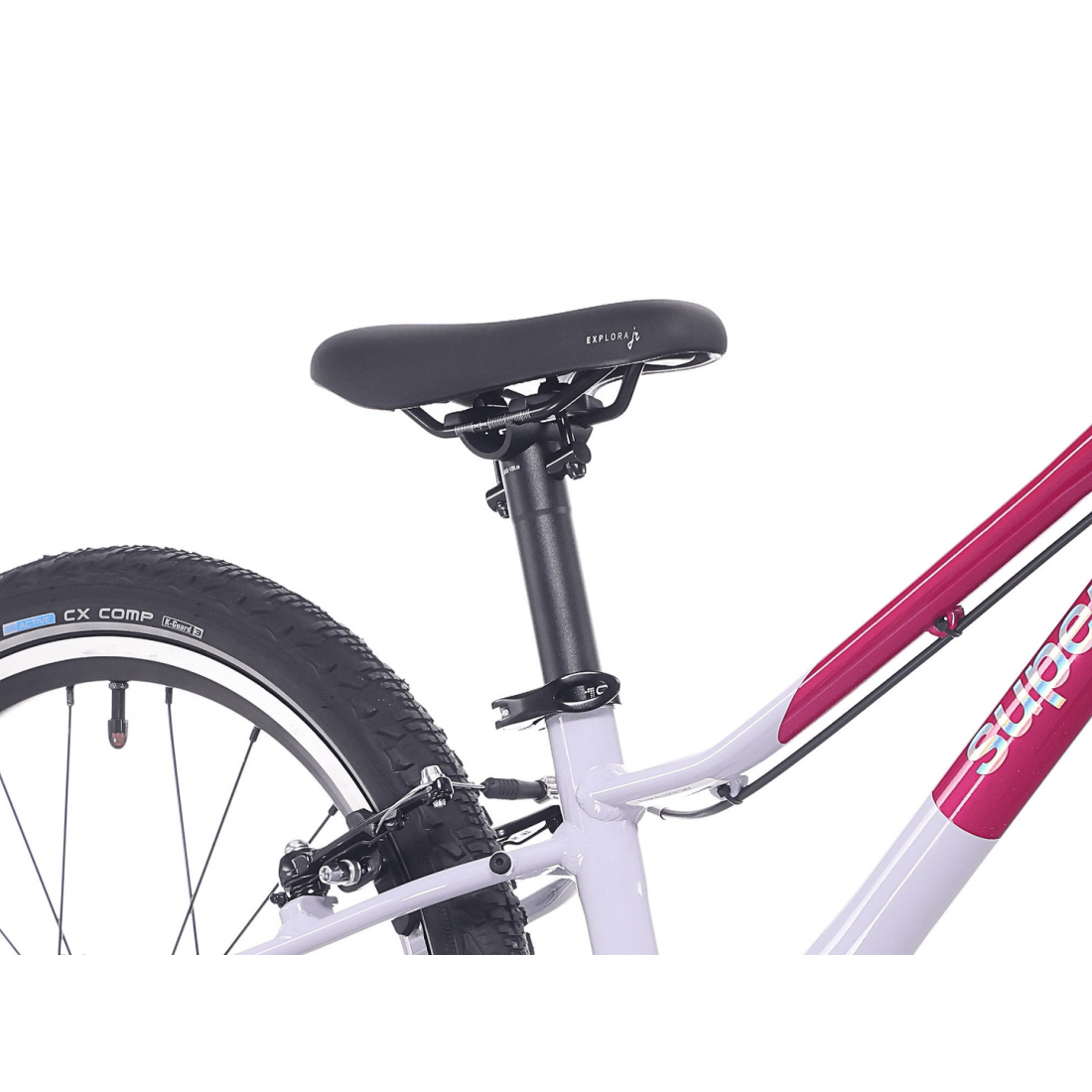 Bicicleta Superior F.L.Y. 20 VB Gloss Purple [8]