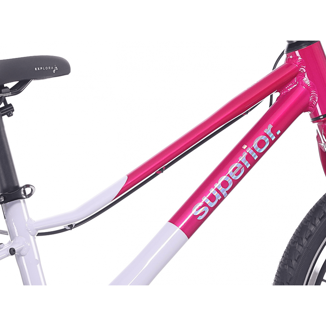 Bicicleta Superior F.L.Y. 20 VB Gloss Purple [2]