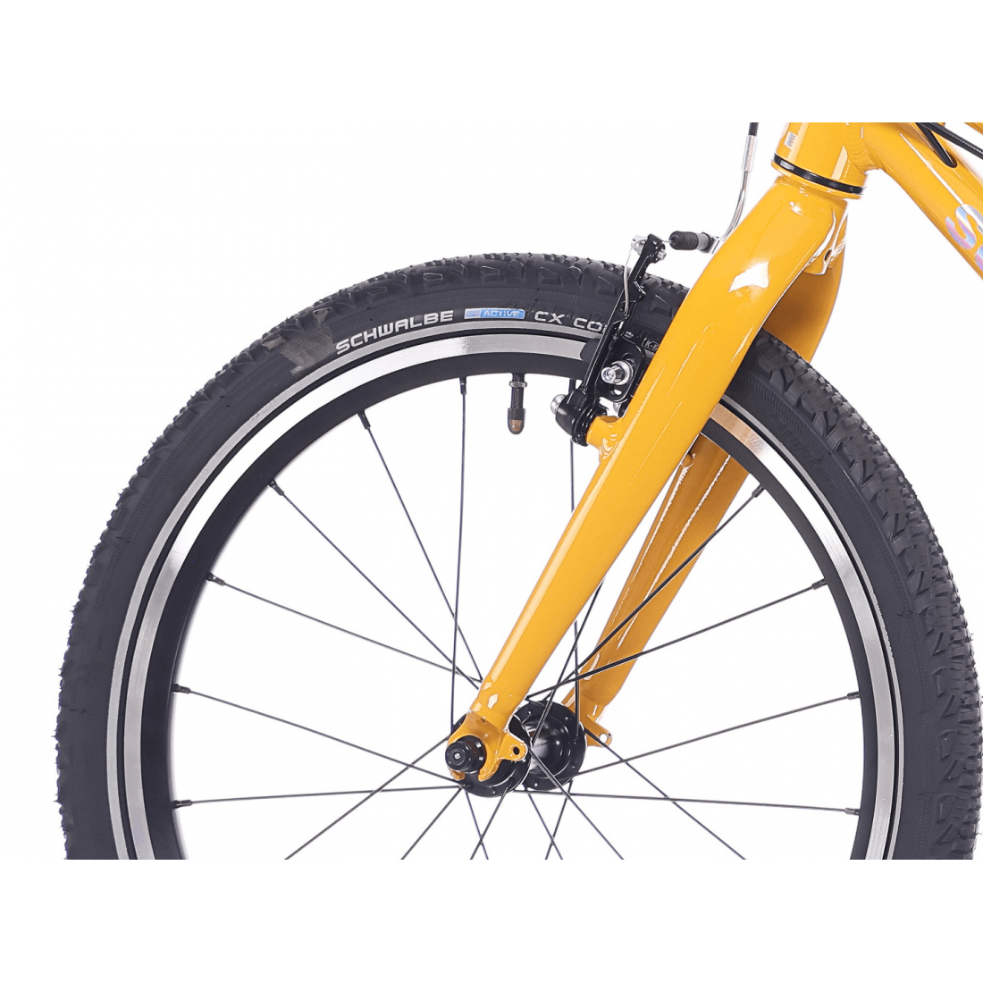 Bicicleta Superior F.L.Y. 20 VB Gloss Yellow [3]