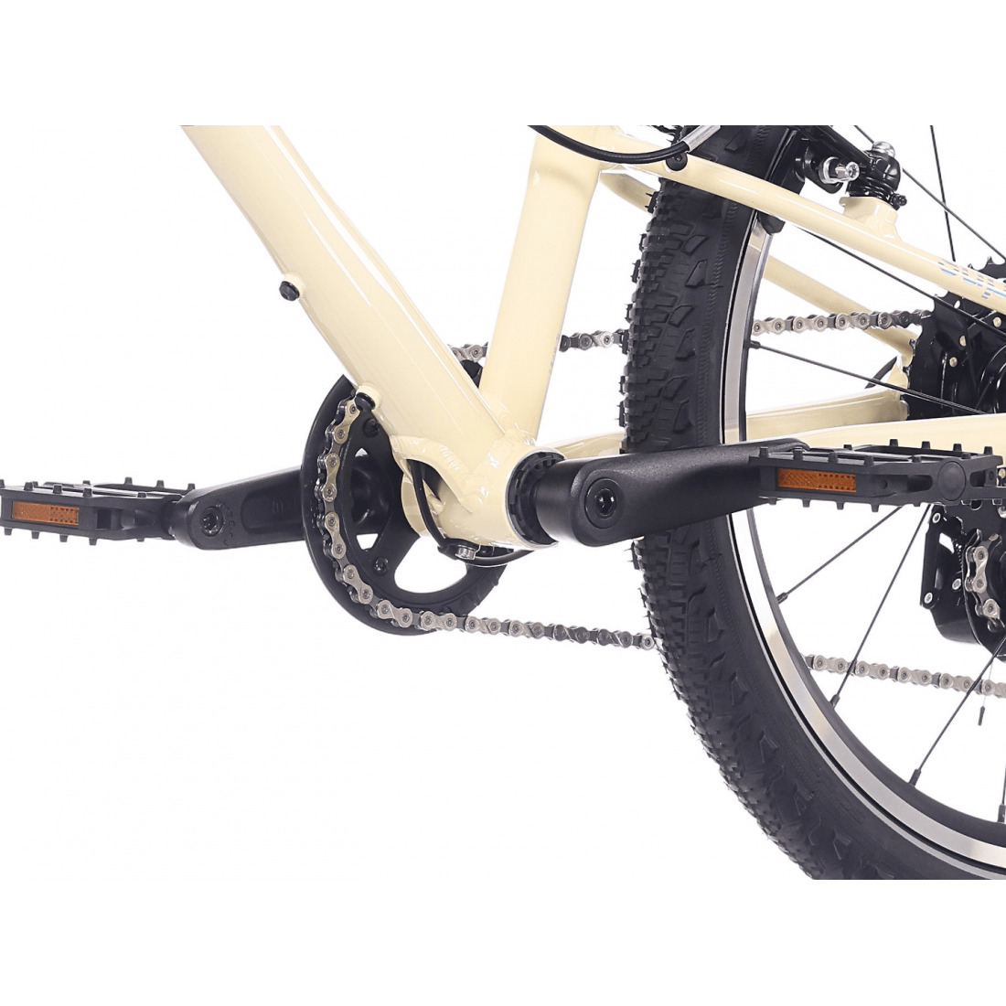 Bicicleta Superior F.L.Y. 20 VB Gloss Yellow [5]