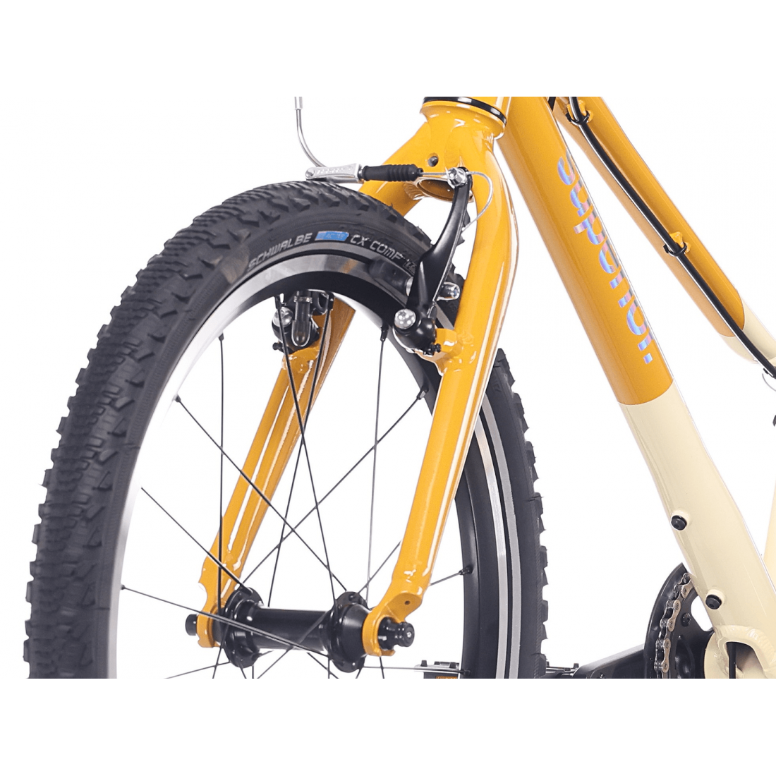 Bicicleta Superior F.L.Y. 20 VB Gloss Yellow [6]