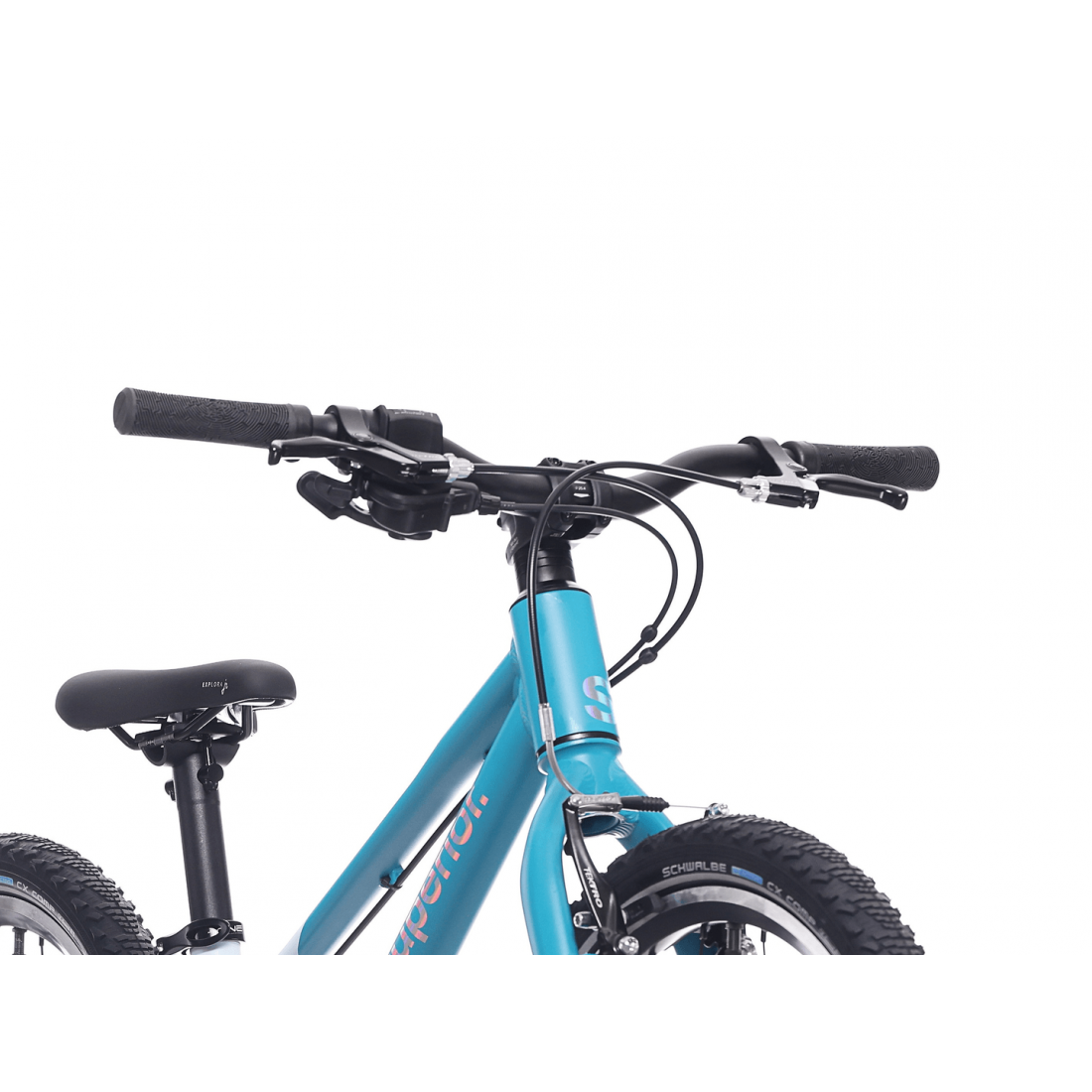 Bicicleta Superior F.L.Y. 20 VB Matte Teal [7]