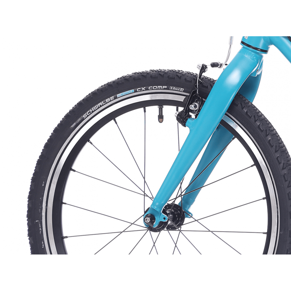 Bicicleta Superior F.L.Y. 20 VB Matte Teal [3]
