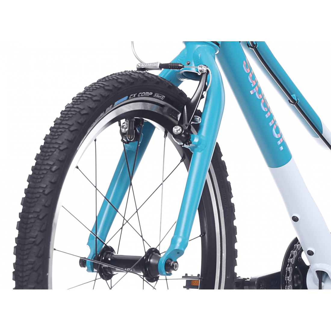 Bicicleta Superior F.L.Y. 20 VB Matte Teal [6]
